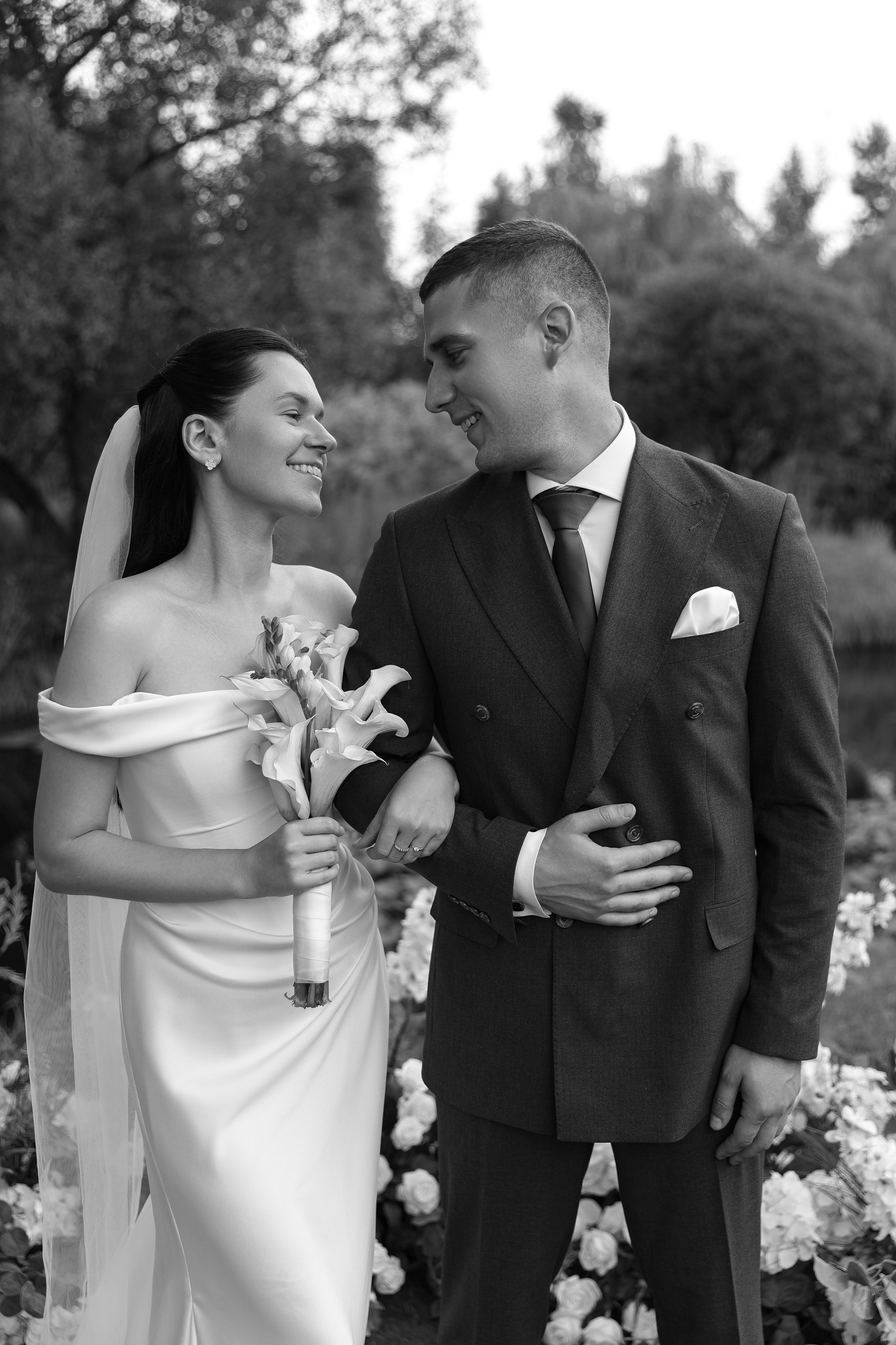 Сергей и Екатерина. Свадебные фотограф и видеограф в Минске Голдосовы Марина и Вадим