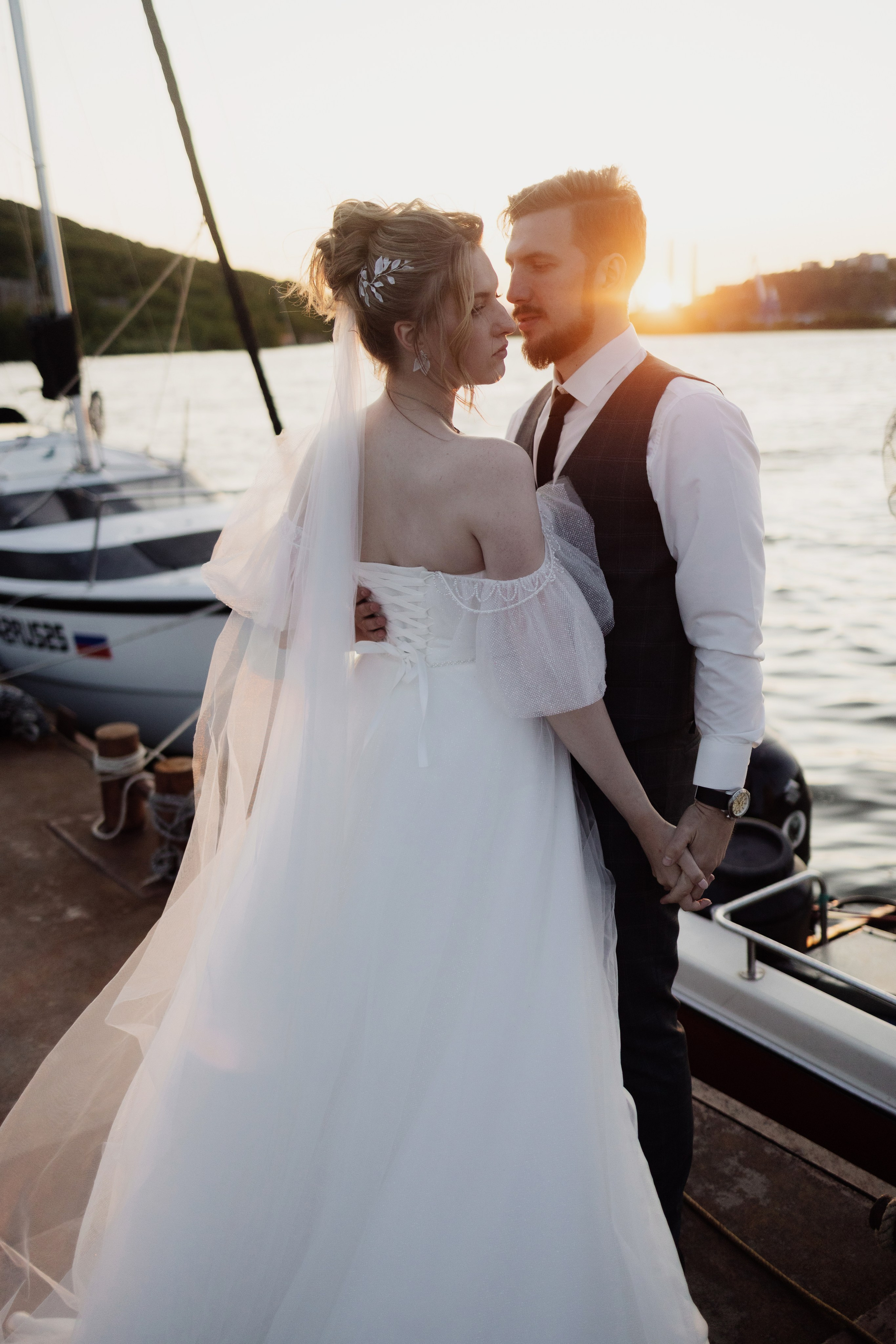 Марк и Мария. Свадебный фотограф в Петропавловске-Камчатском Артур Зябов