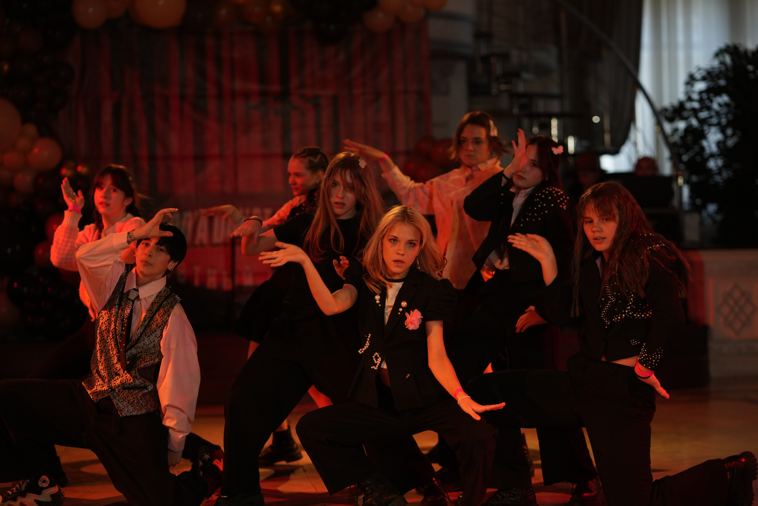 Отчётный концер KOD'A dance studio. Фотограф, видеограф Пятигорск, Ставрополь, Ессентуки, Petlyakovs_photo