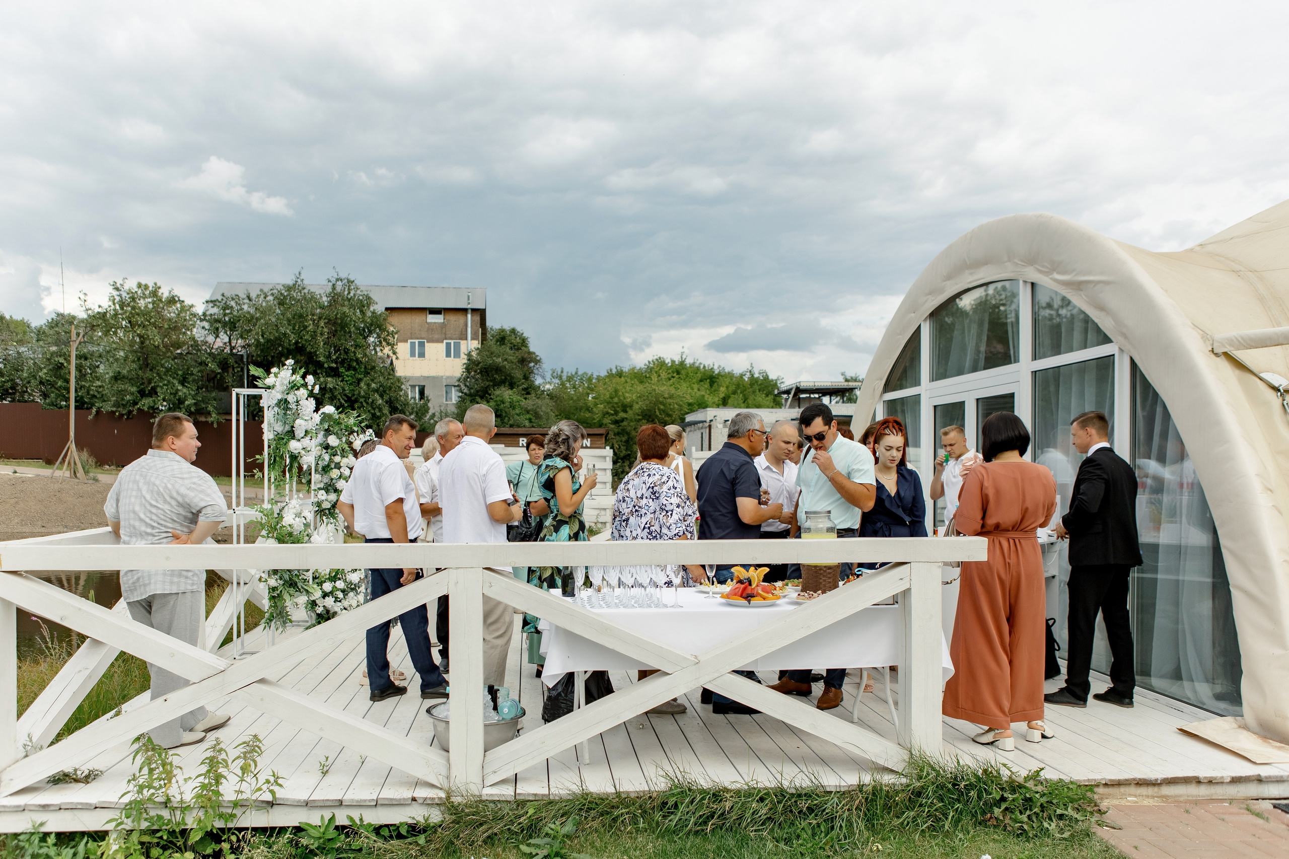 Максим и Анастасия. Свадебный фотограф Ксения Трухина в Нижнем Новгороде и Москве