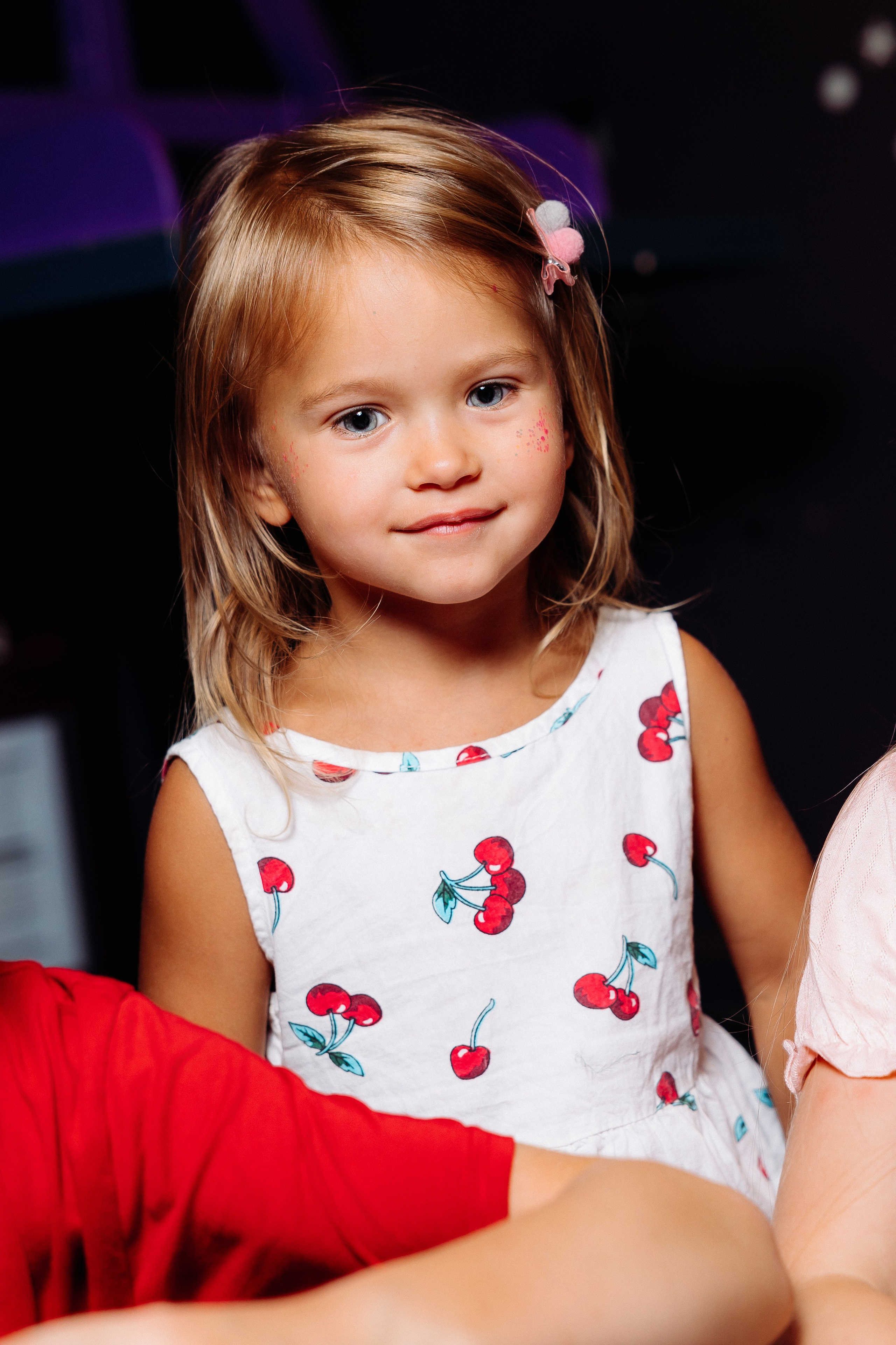 Дни Рождения. Фотограф в Санкт-Петербурге Кирюшенков Андрей