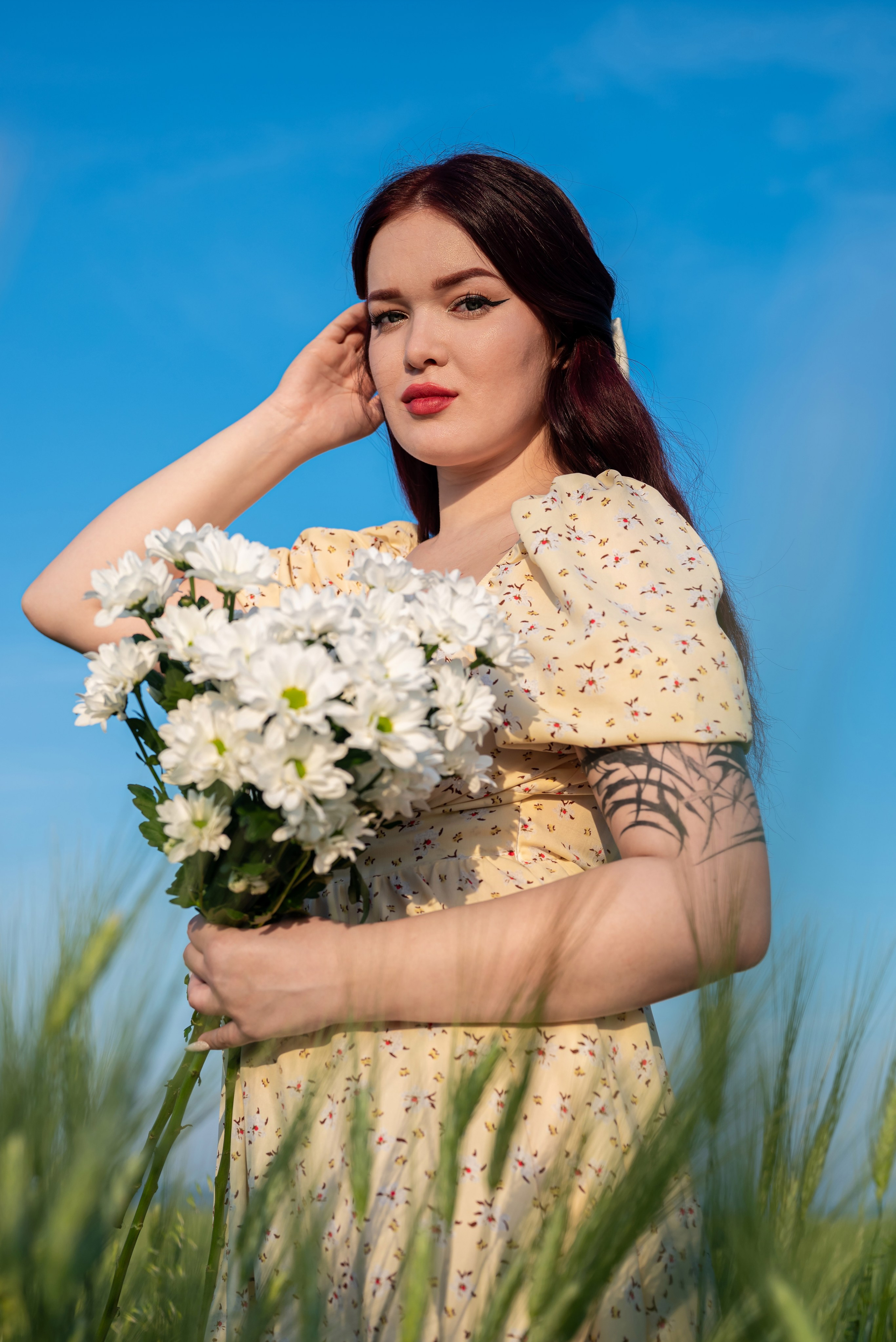 Анастасия. Фотограф в городе Салават