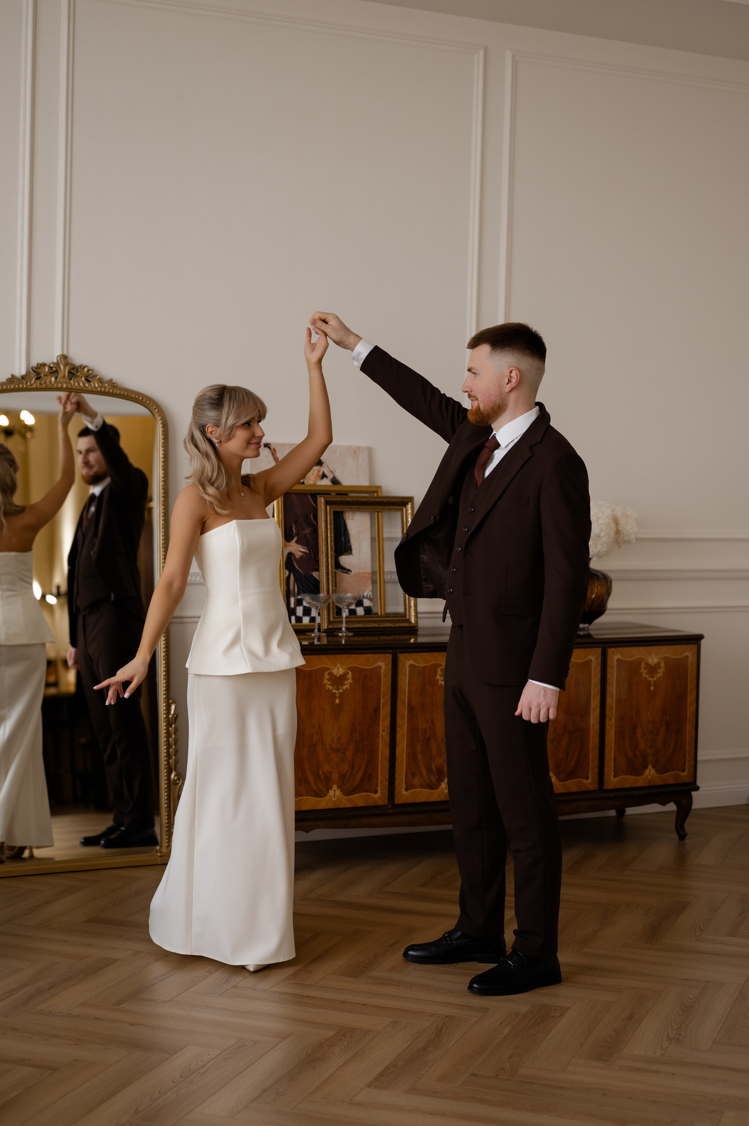 Максим и Александра. Свадебный и семейный фотограф в Краснодаре Алина Мельник