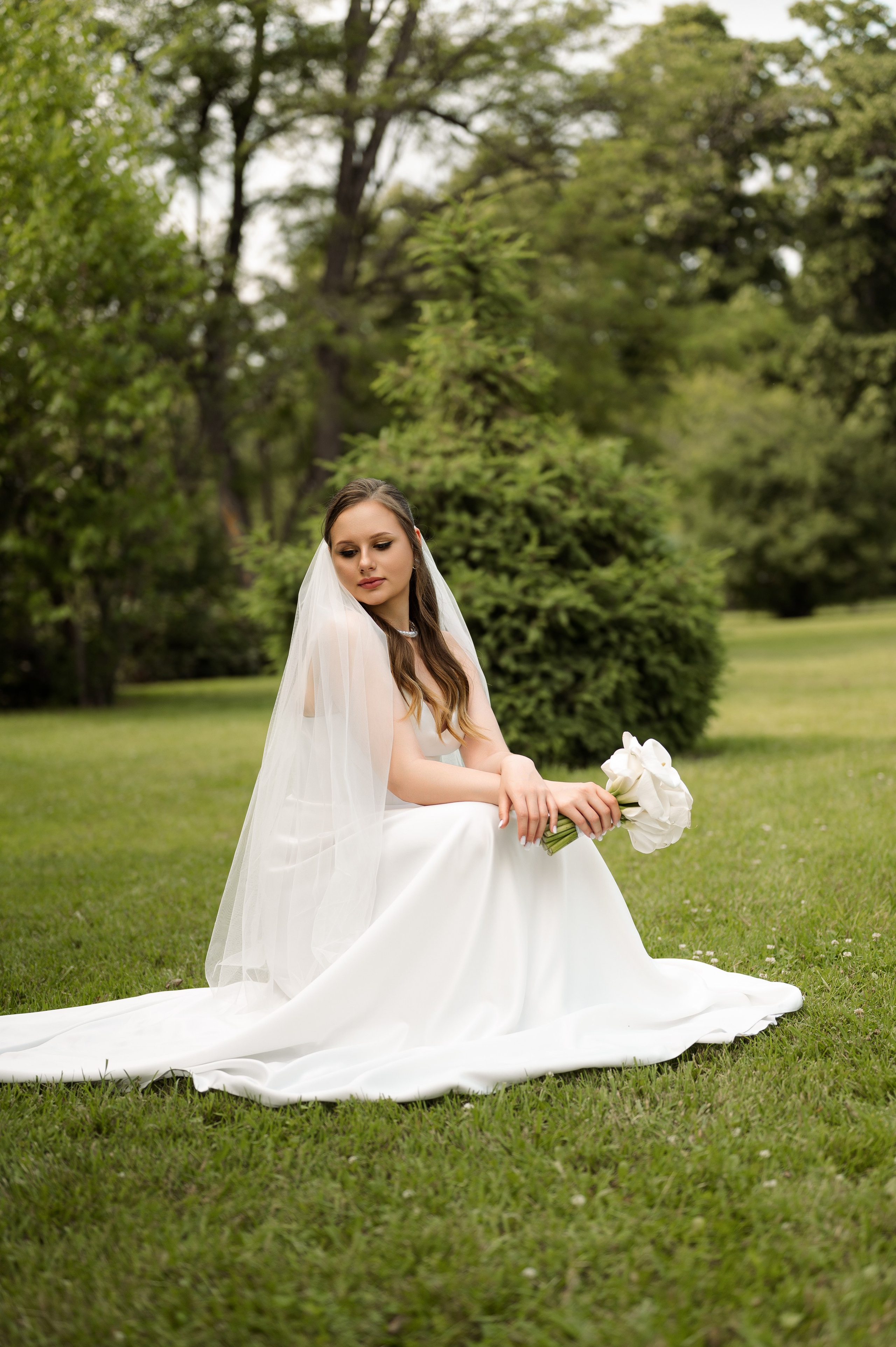 Загс (студия и прогулка). Свадебный и семейный фотограф в Краснодаре Алина Мельник