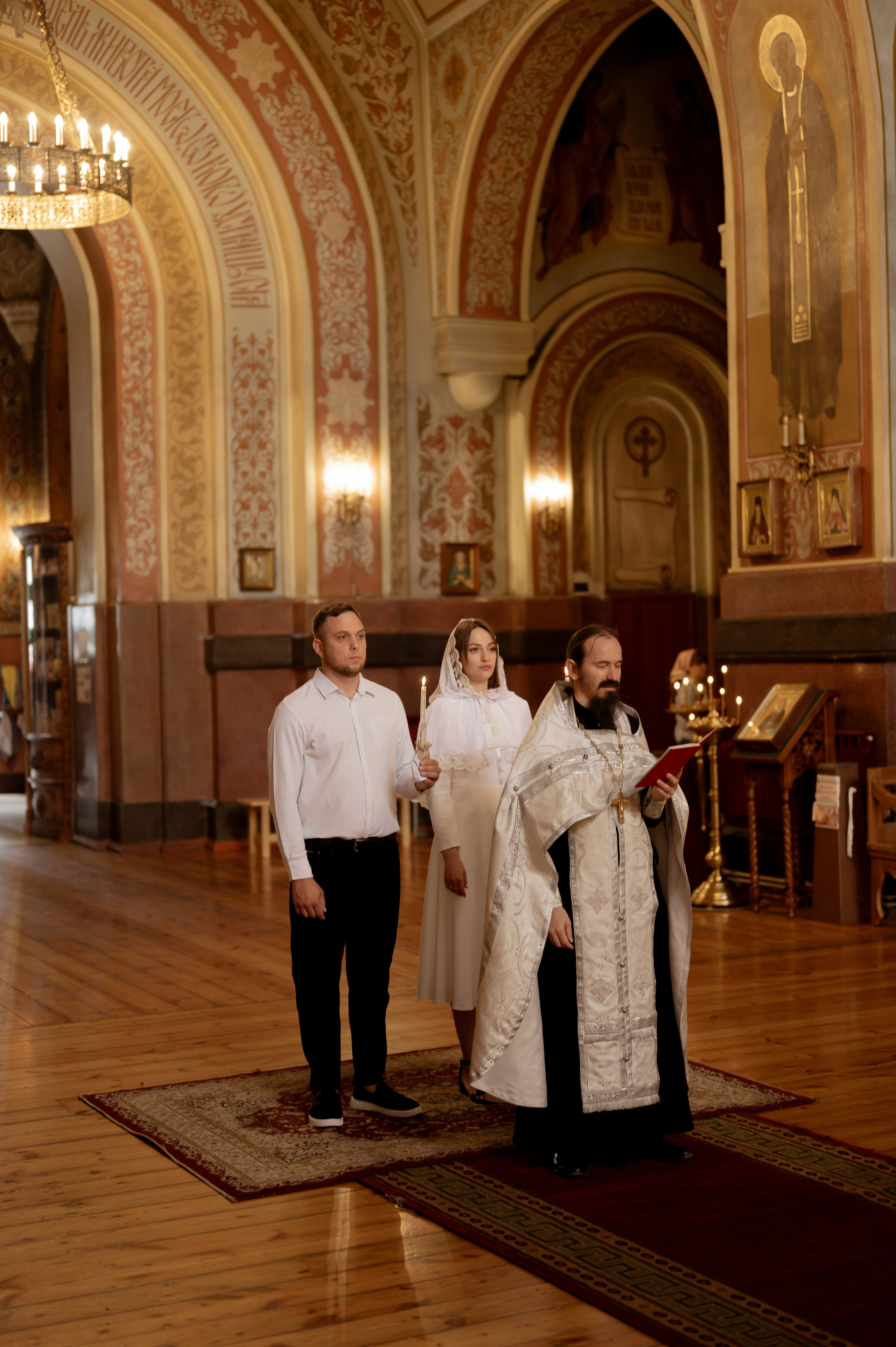 Венчание. Свадебный и семейный фотограф в Краснодаре Алина Мельник