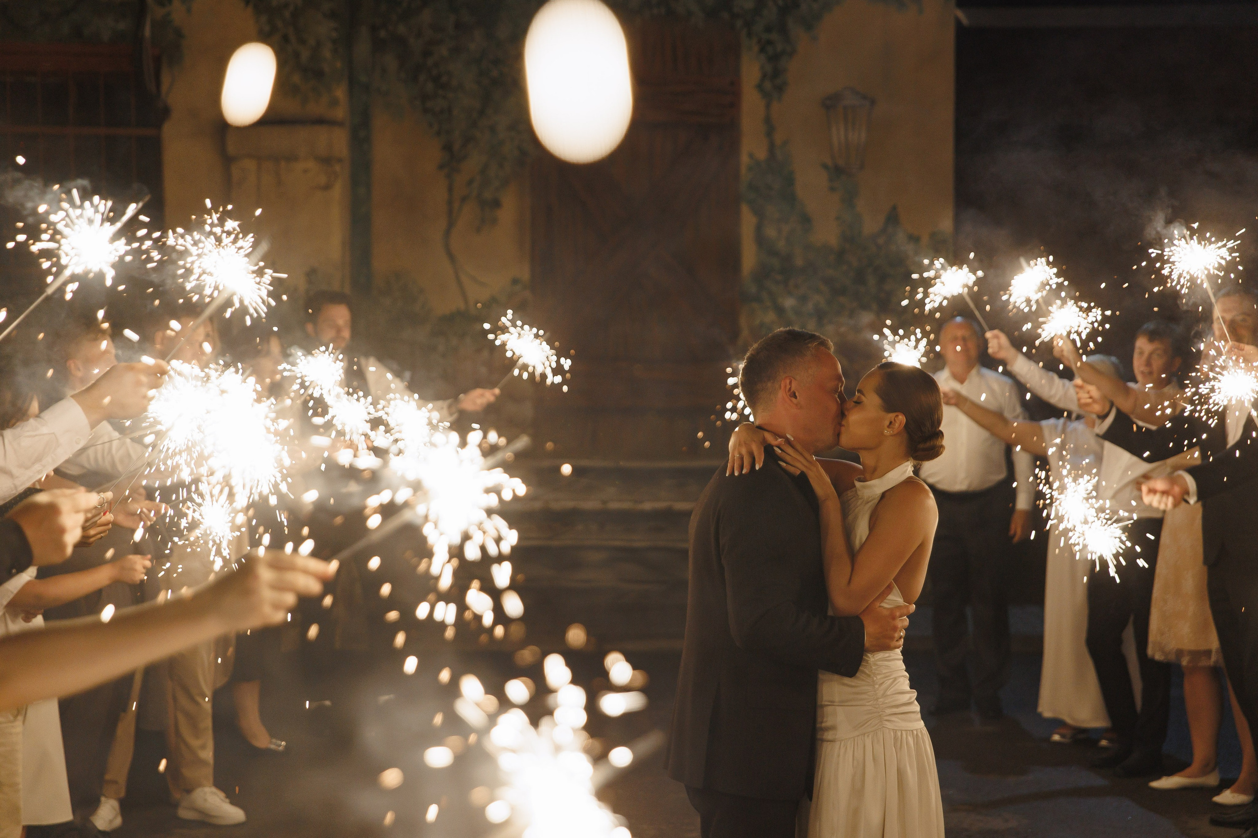 Дмитрий и Татьяна. Wedding photographer in St. Petersburg, Europe and Israel Anna Agafon