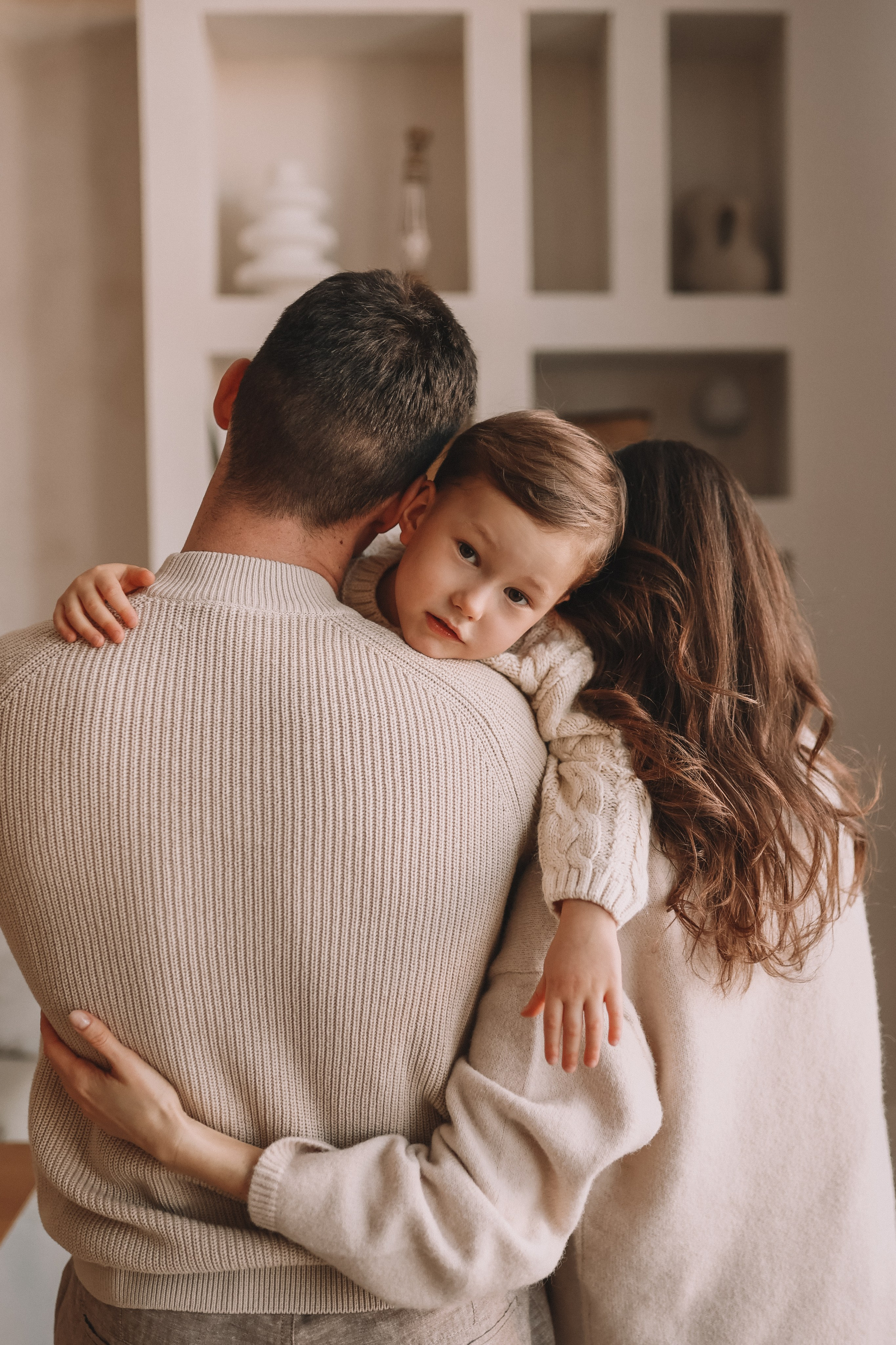 Семья. Елена Гореликова фотограф в Москве
