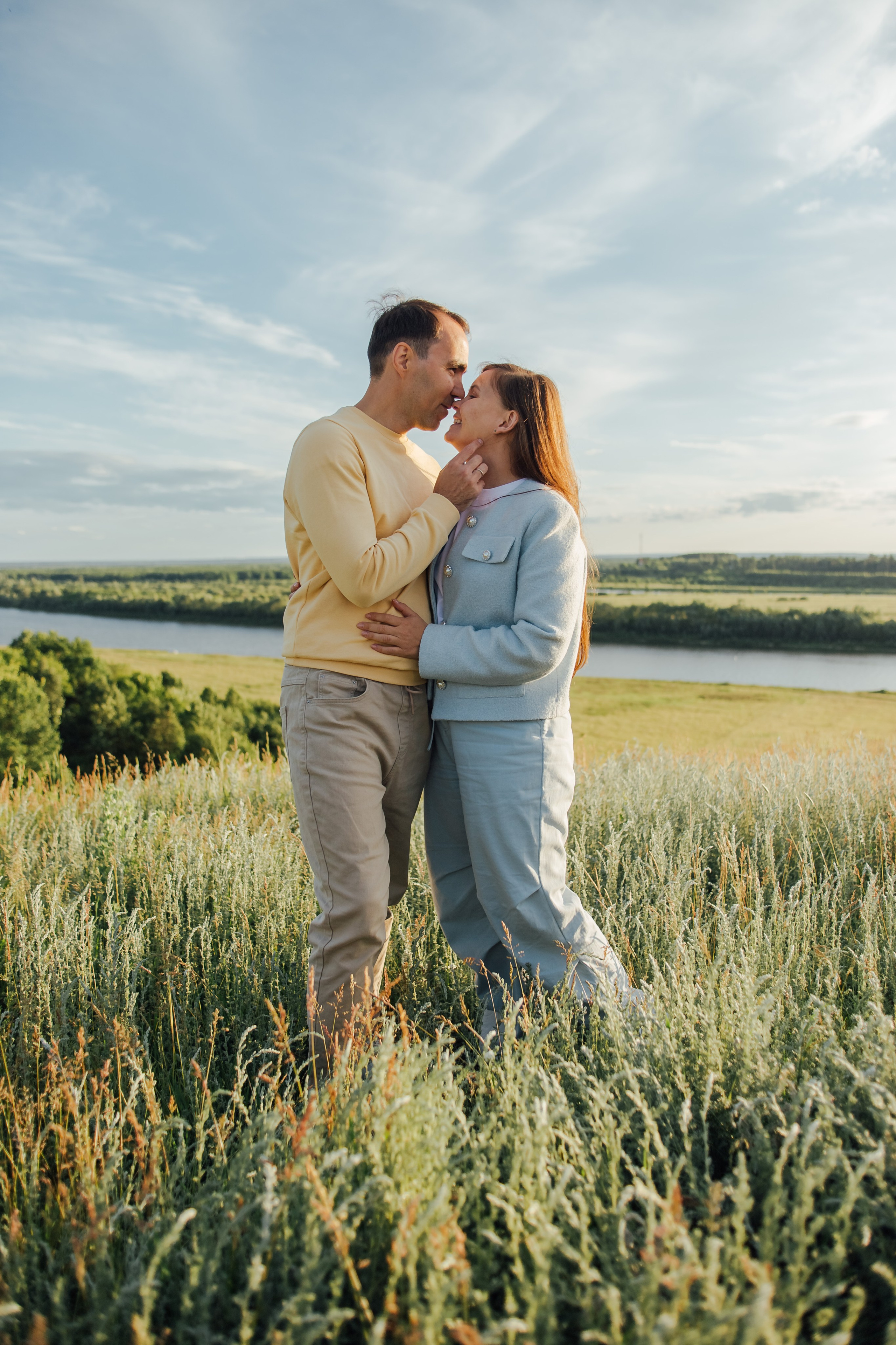 Семья Немовых. Свадебный и семейный фотограф Екатерина Бубнова