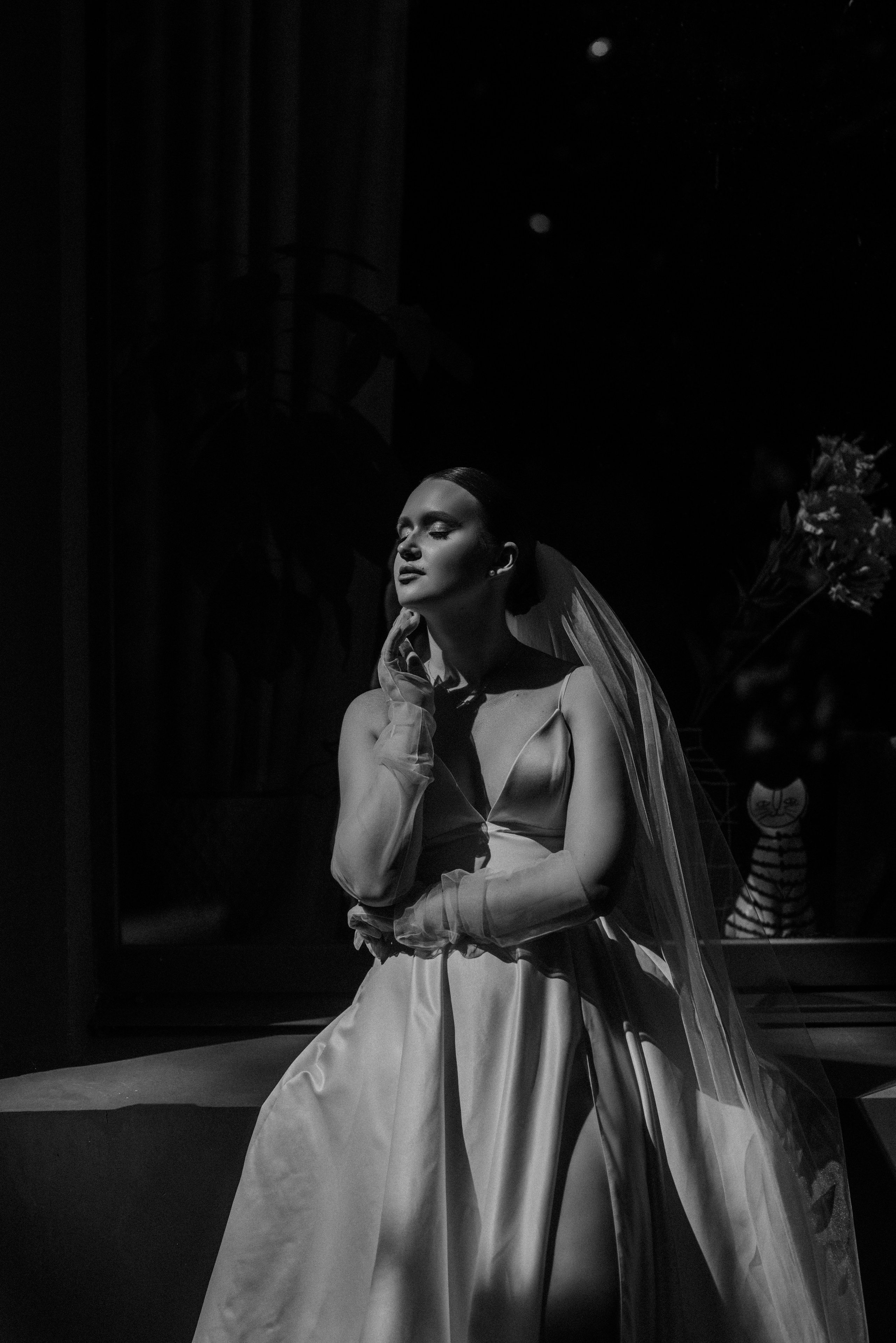 Александр и Марина. Фотограф Анна Абрикосова