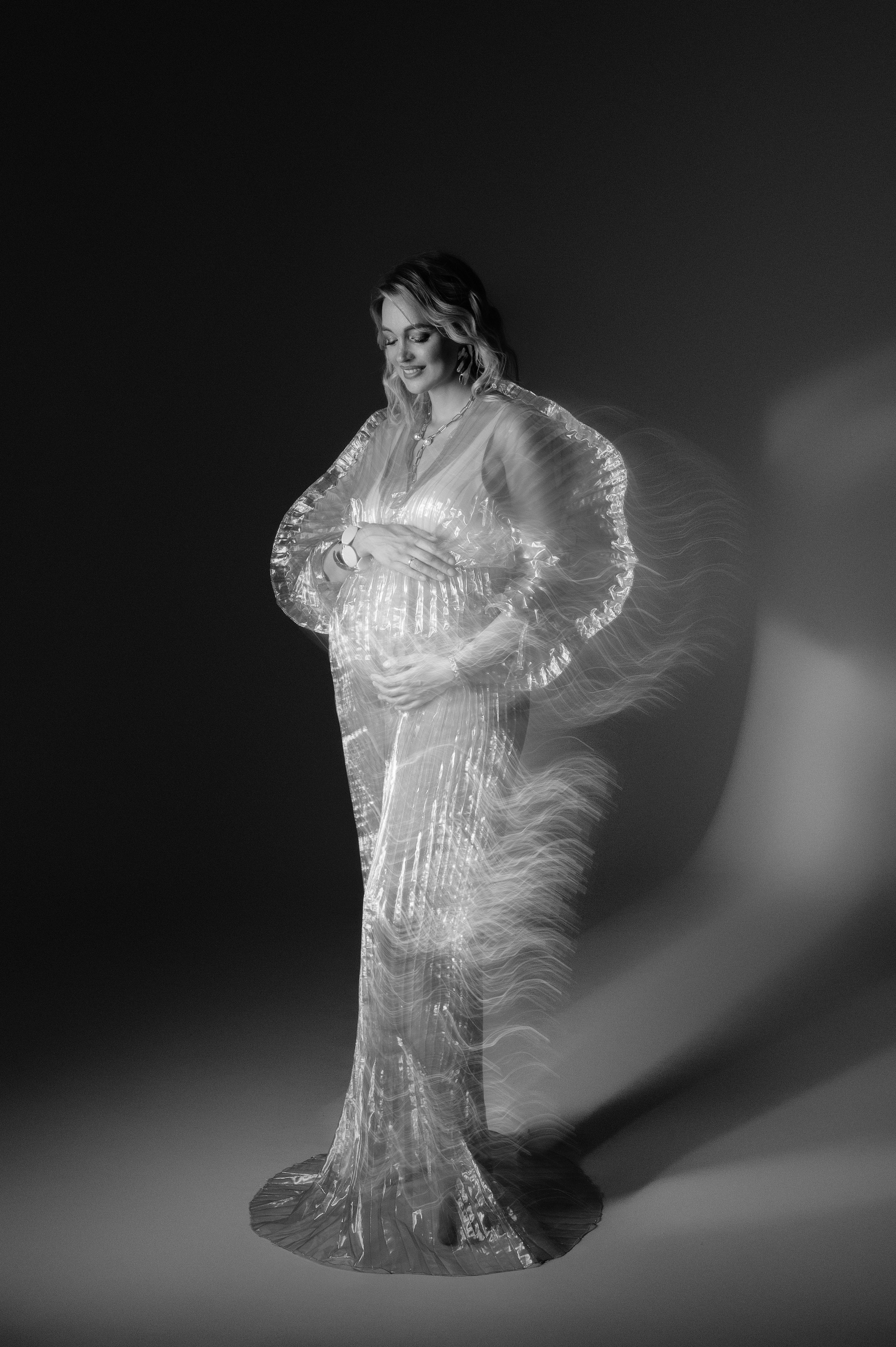 Надежда. Фотограф беременности в Екатеринбурге Илона Филатьева