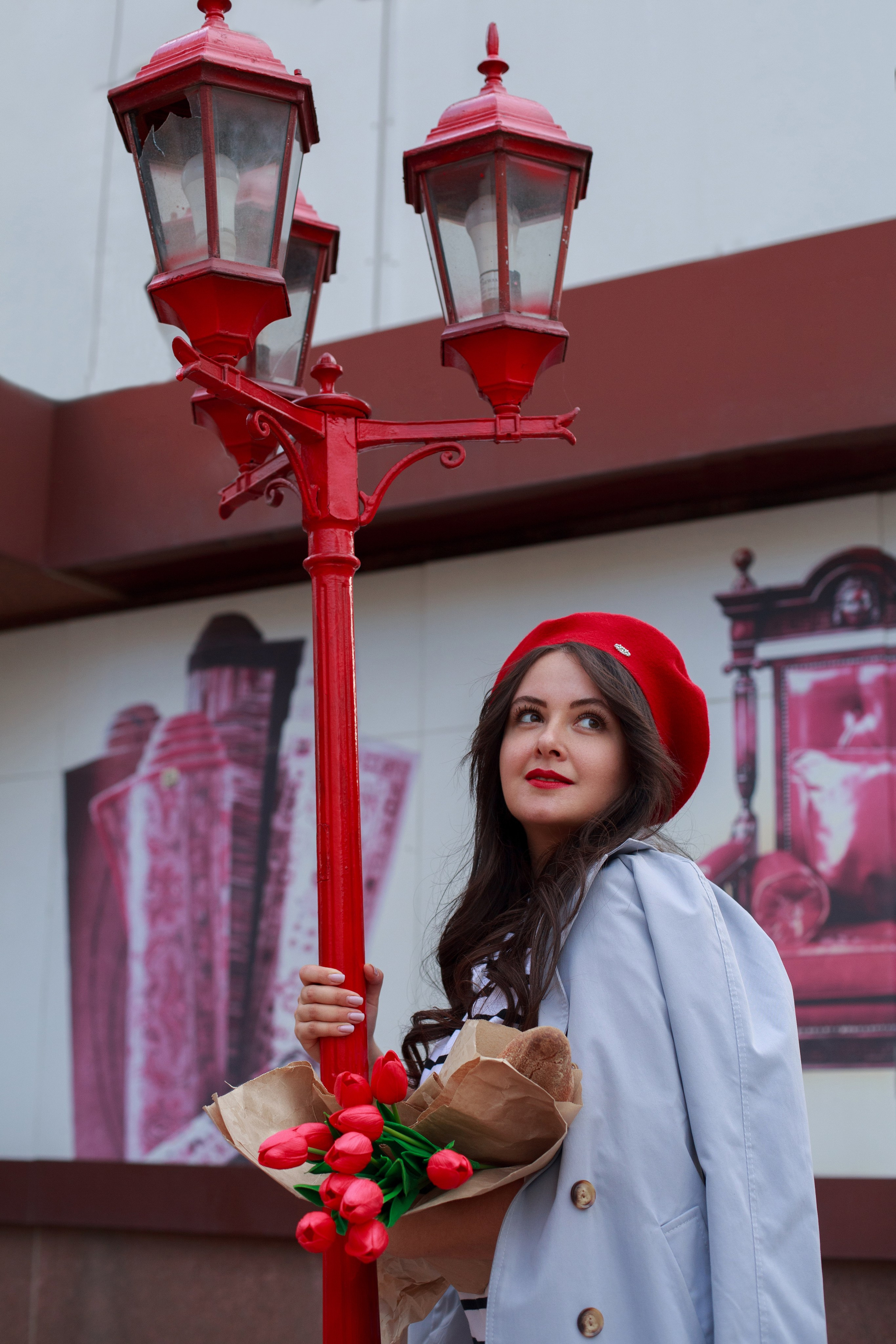 Весенний фотопроект в Ставрополе — Француженка. Фотограф Ставрополь Пятигорск Елизавета Дарина