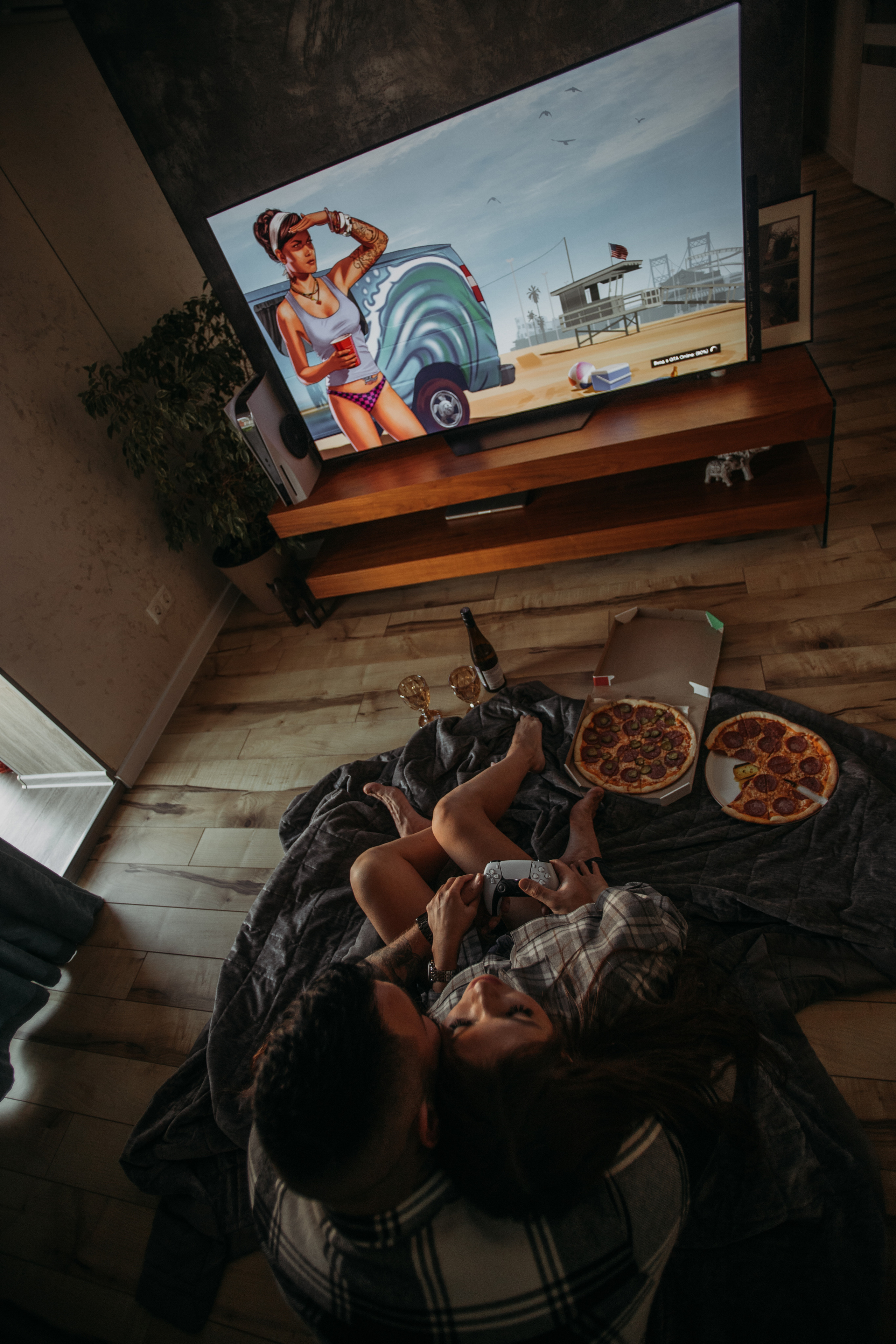 Домашняя съемка love story. Венера Гайн. Репортажный фотограф  Тюмень. Обучение фотографии с 0