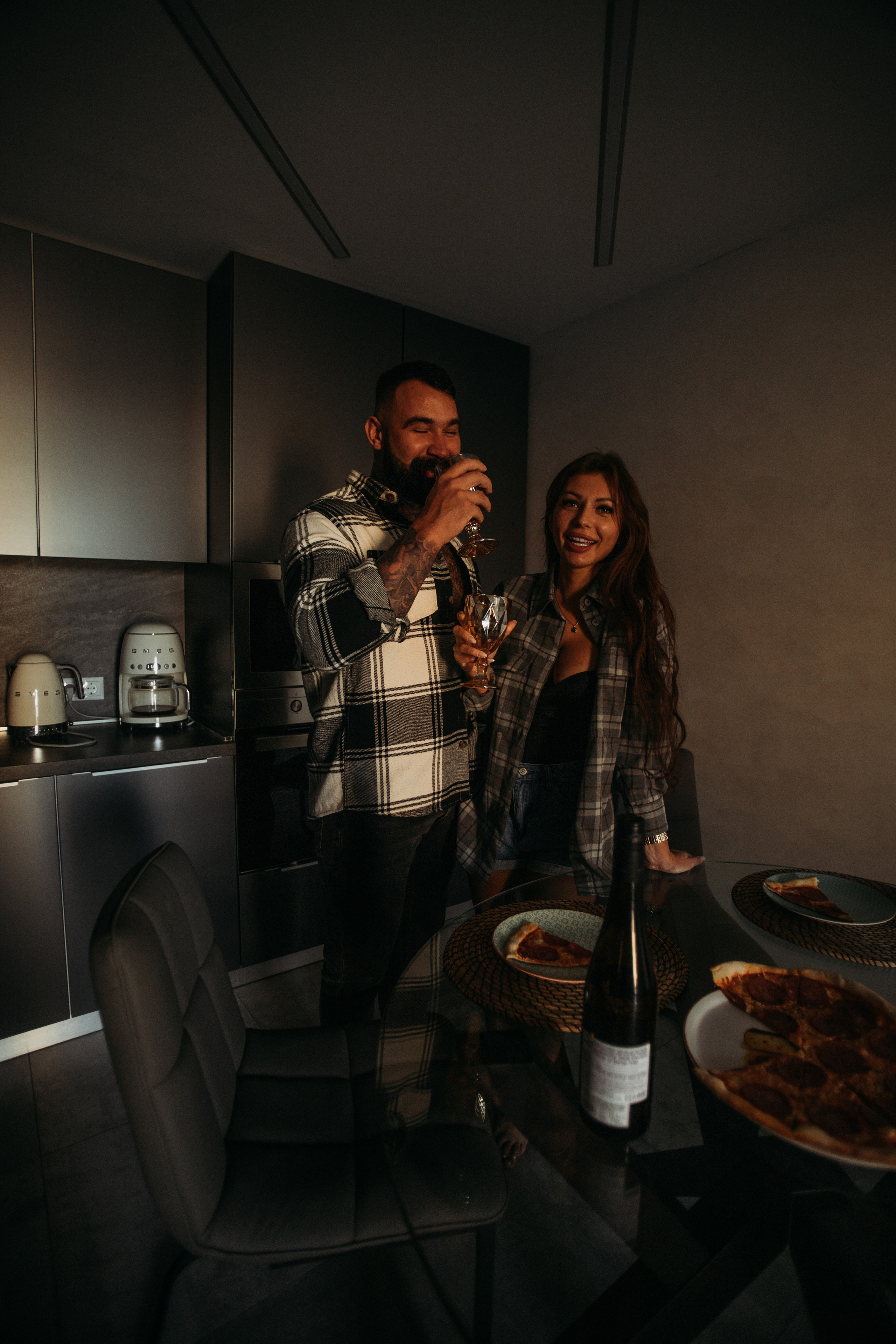 Домашняя съемка love story. Венера Гайн. Репортажный фотограф  Тюмень. Обучение фотографии с 0