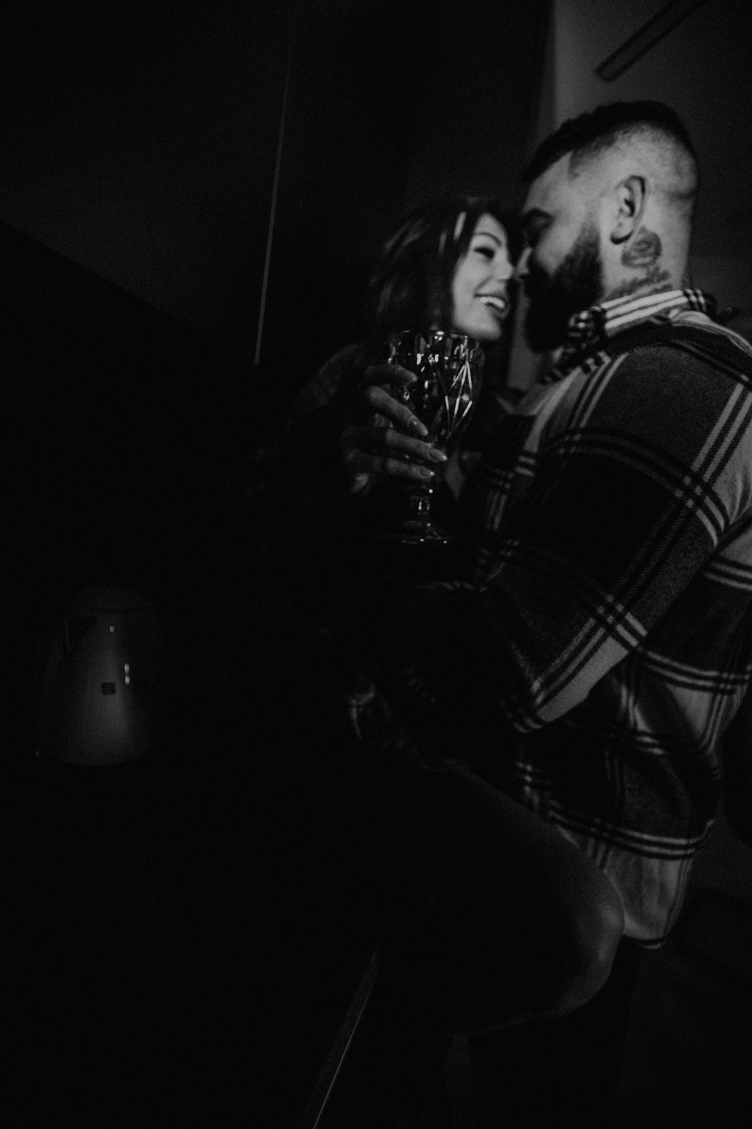 Домашняя съемка love story. Венера Гайн. Репортажный фотограф  Тюмень. Обучение фотографии с 0