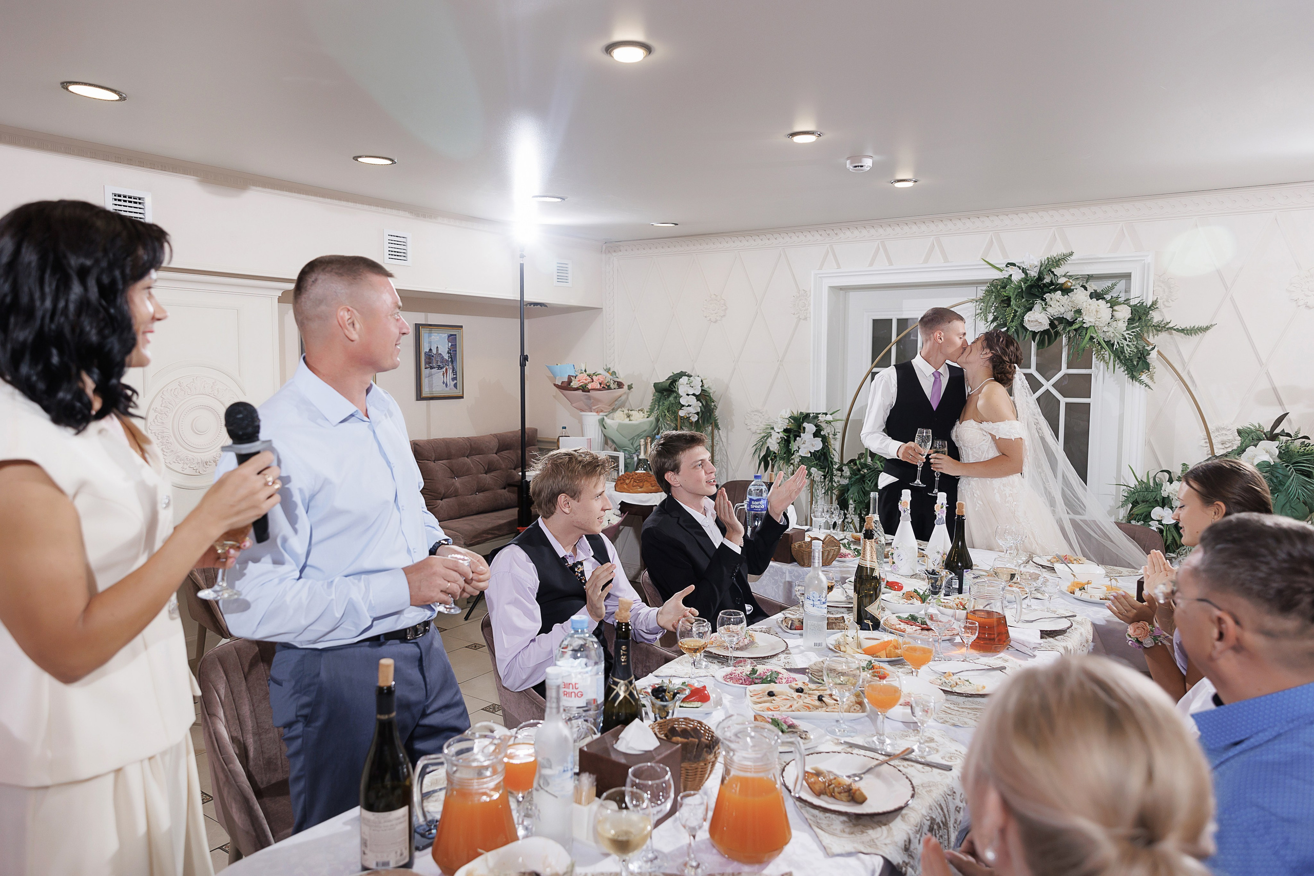 Антон и Диана. Свадебный и семейный фотограф в Твери и Тверской области