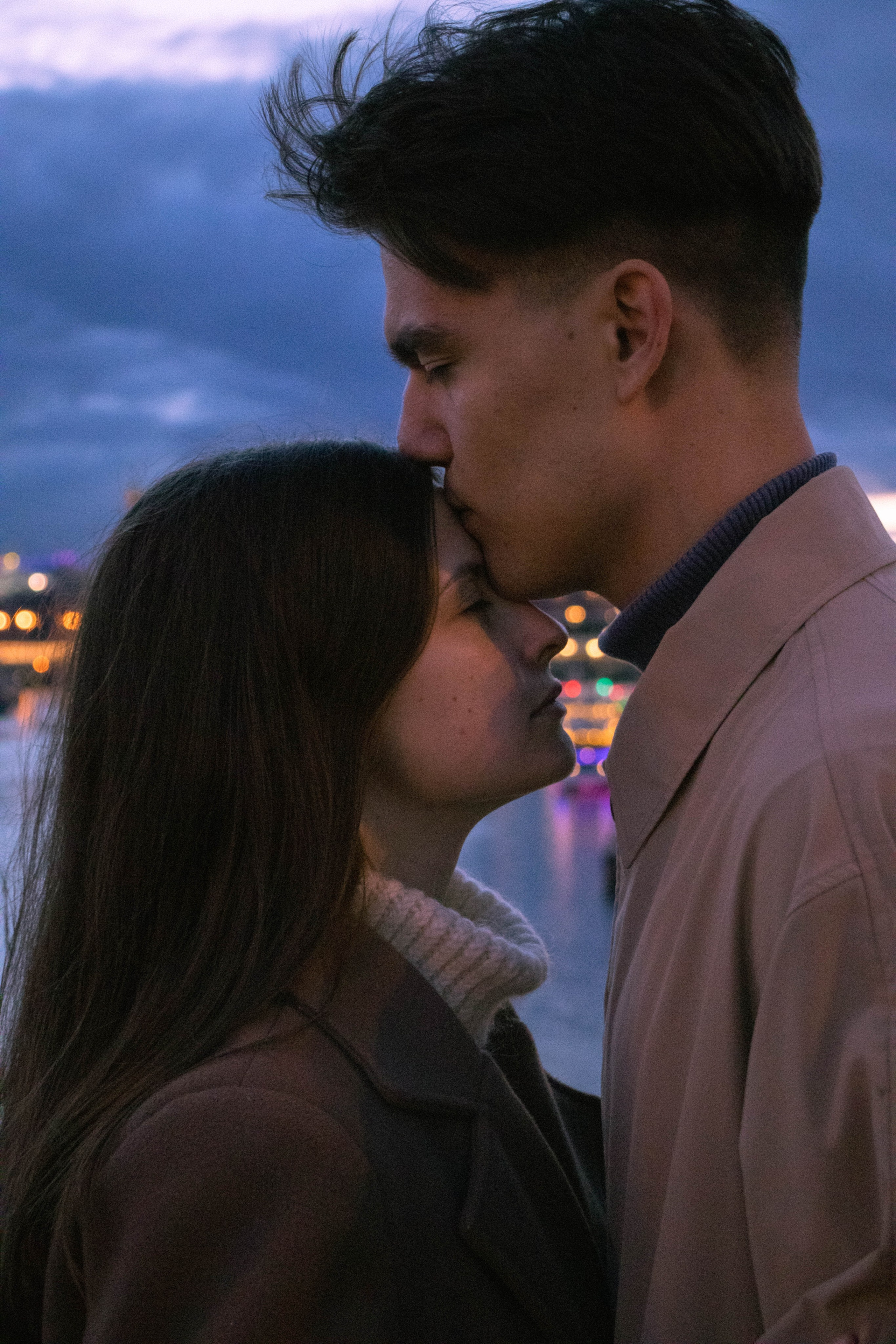 Парная фотосессия. Фотограф Москва, Тверь