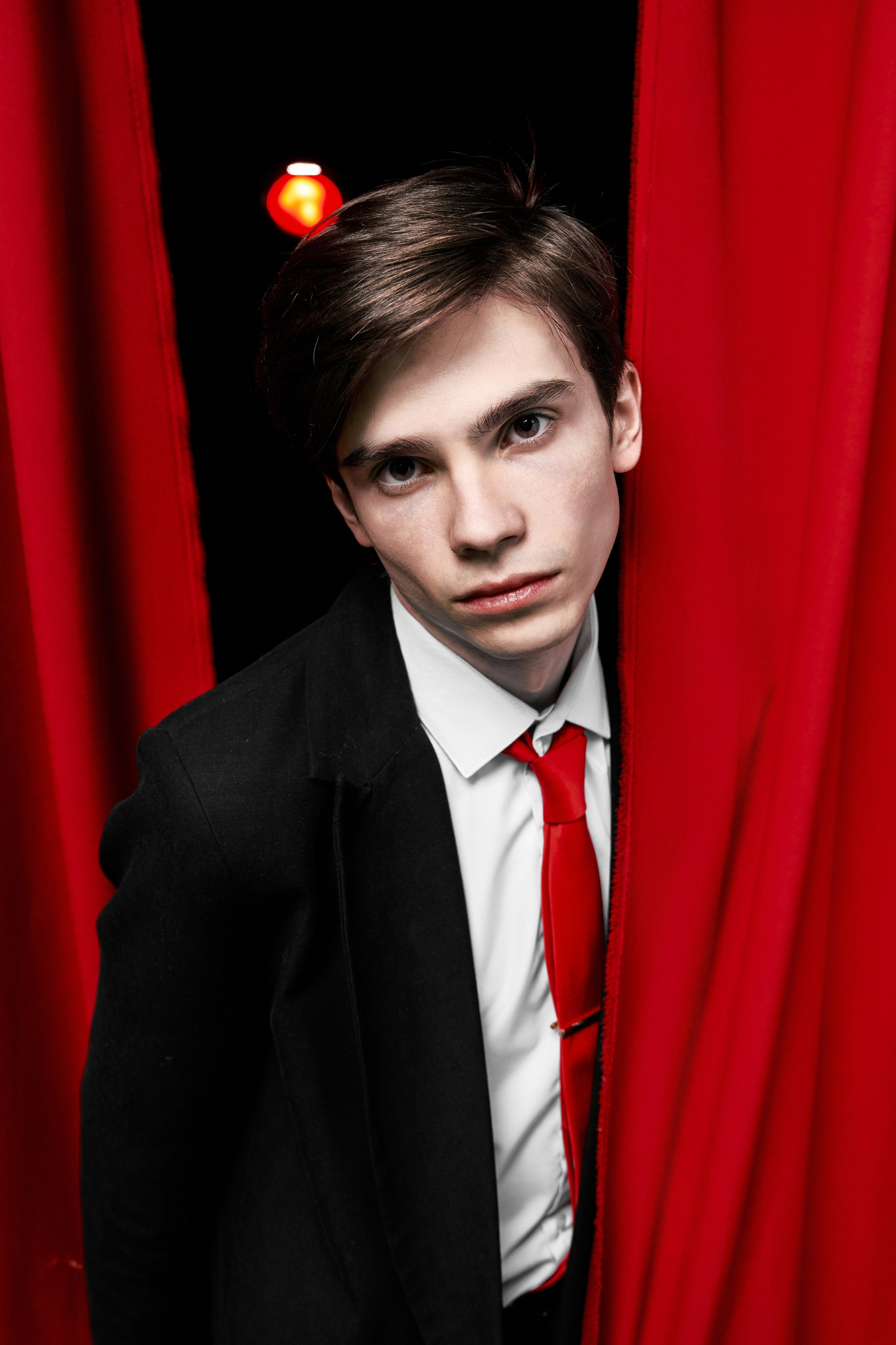 Гала-концерта «Студвесна КГПИ КемГУ–2025». Антон Непочатых — Большой мужской фотограф