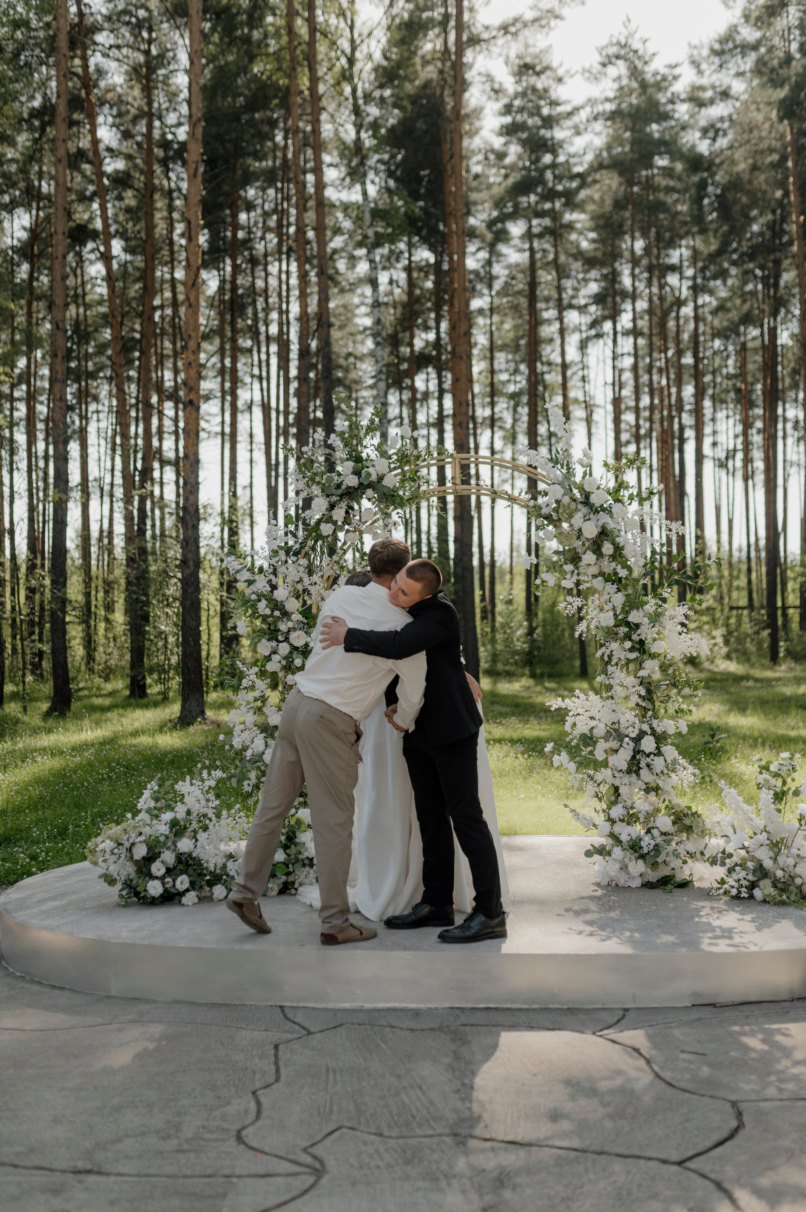 Владимир и Аня. Свадебный и Семейный фотограф в Ярославле Алёна Колясникова