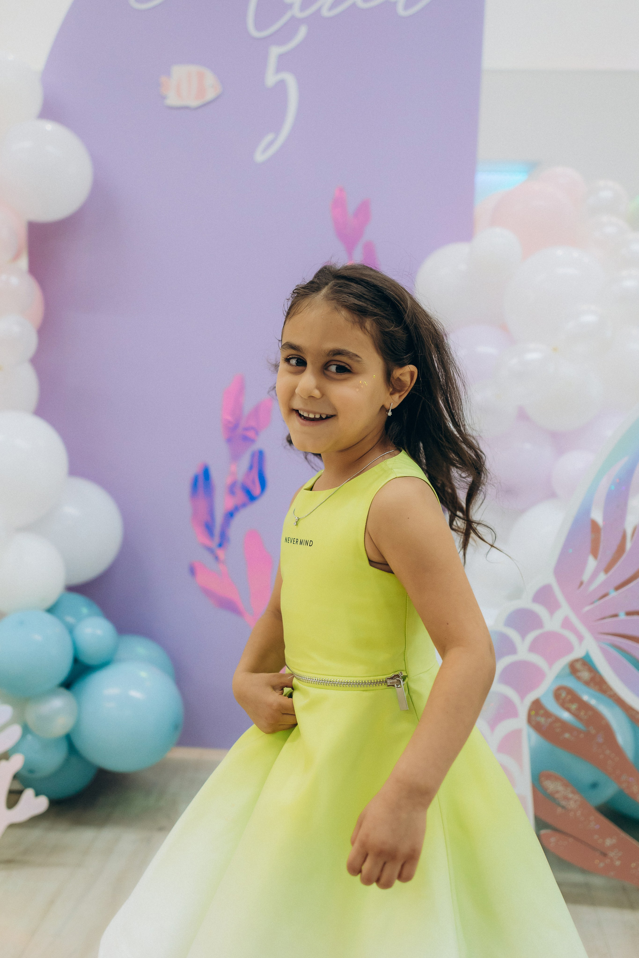 День рождения Марии. Семейный фотограф и детский фотограф в Волгограде Алеся Бутакова — дет