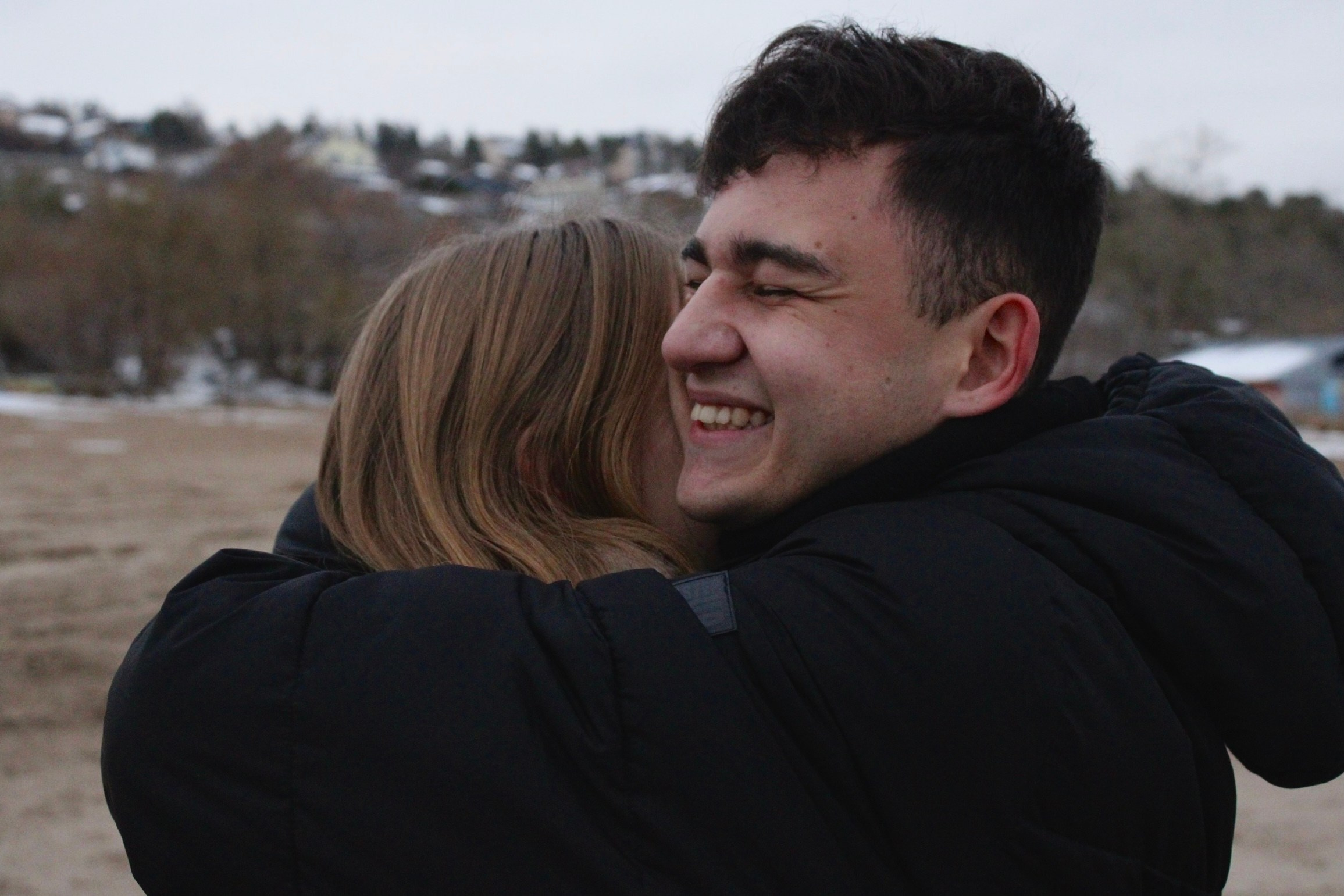 Василиса и Егор. Портретный фотограф Тольятти