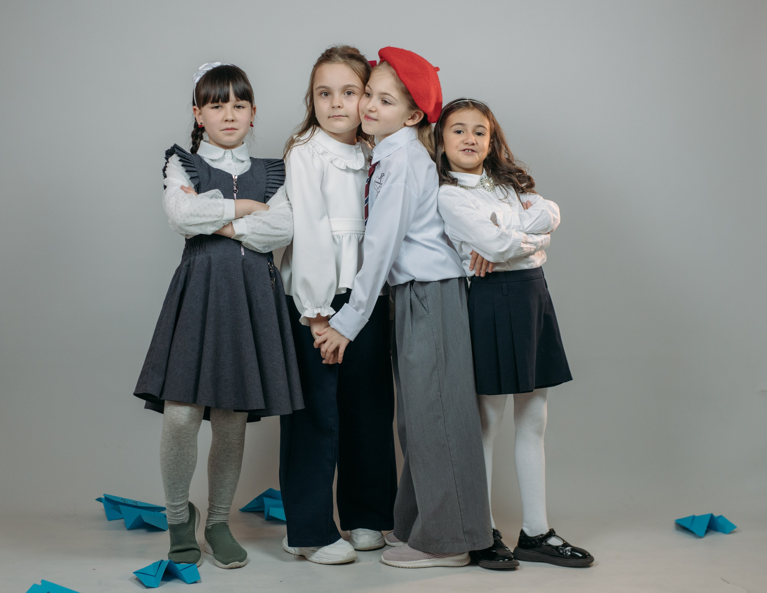 Голову дома не забыли :). Фотограф Наташа Румянцева