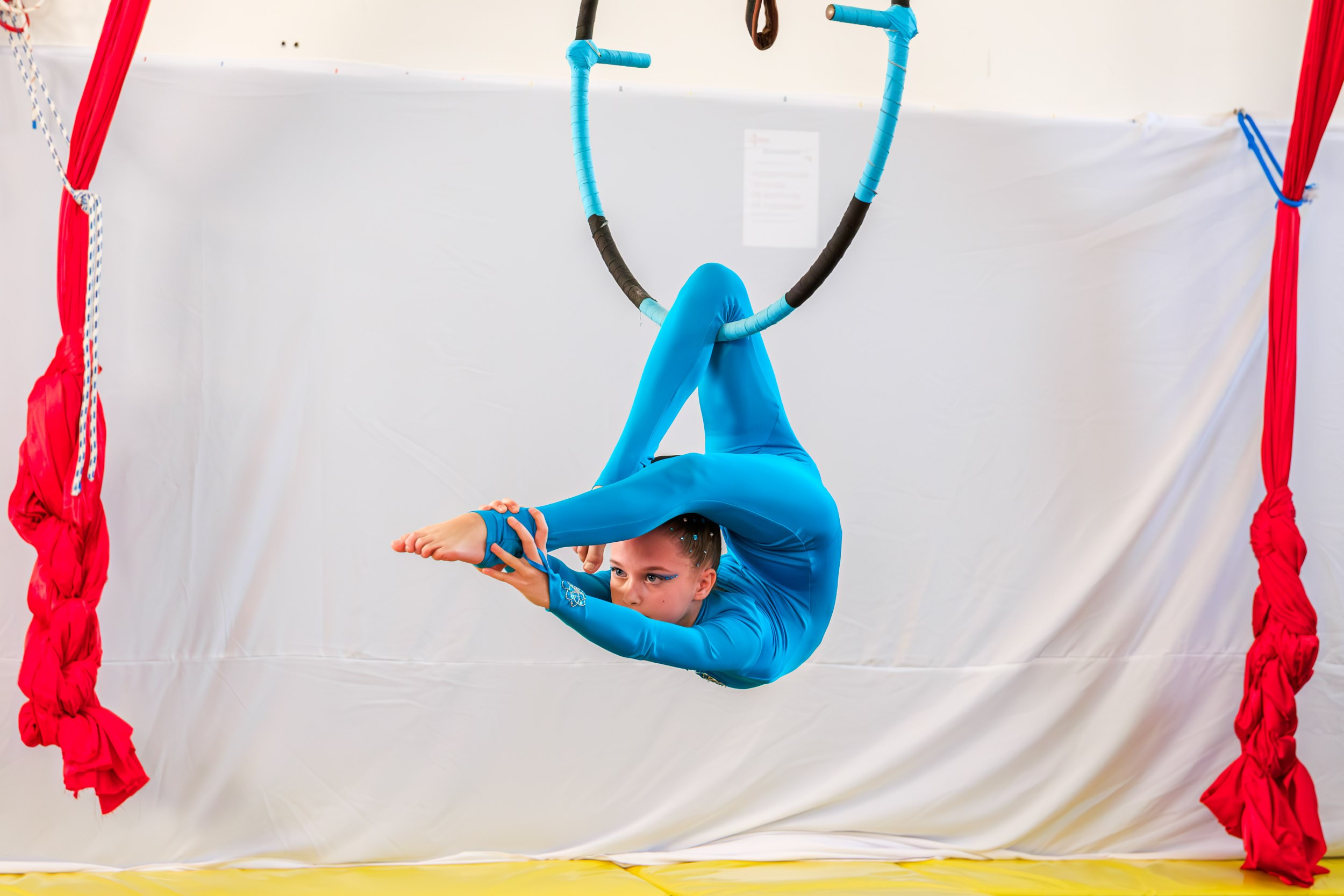 Съёмка спортивных мероприятий