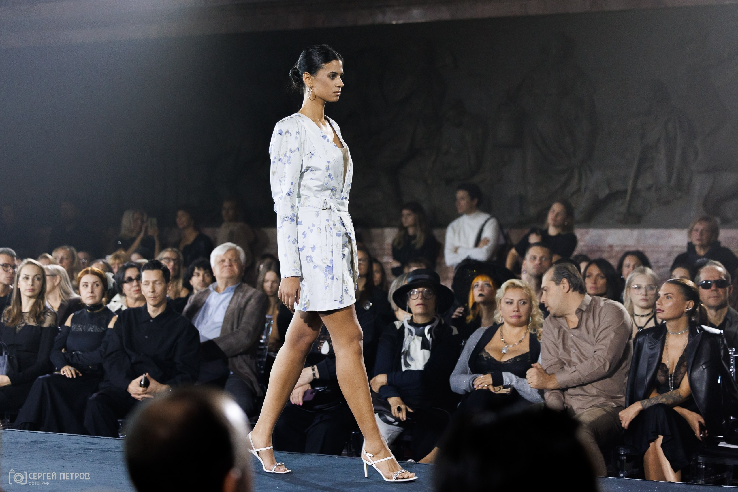PODIUM SEASONS осень 2025. Фотограф в Санкт-Петербурге — Сергей Петров