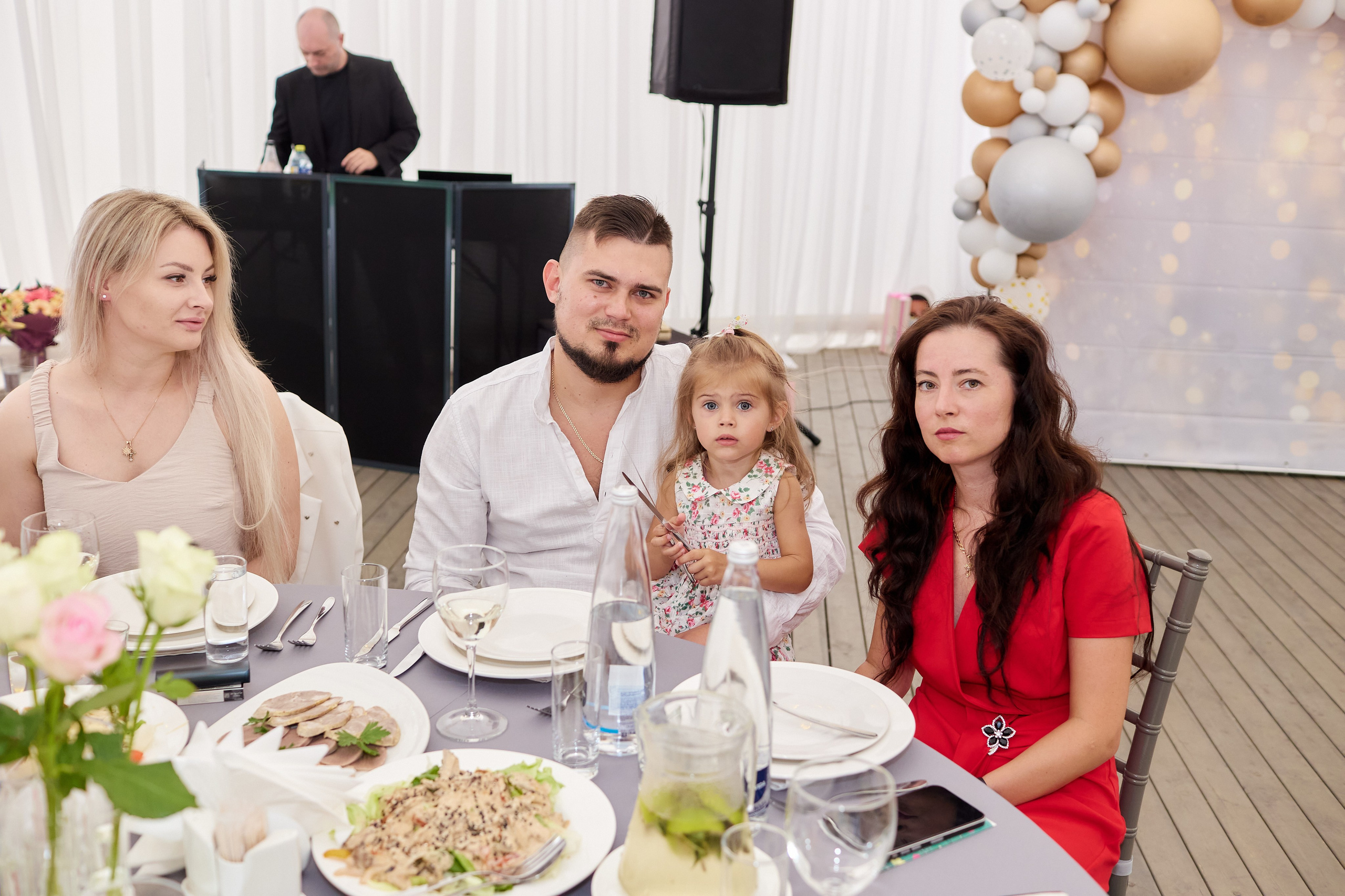 День рождения Александры