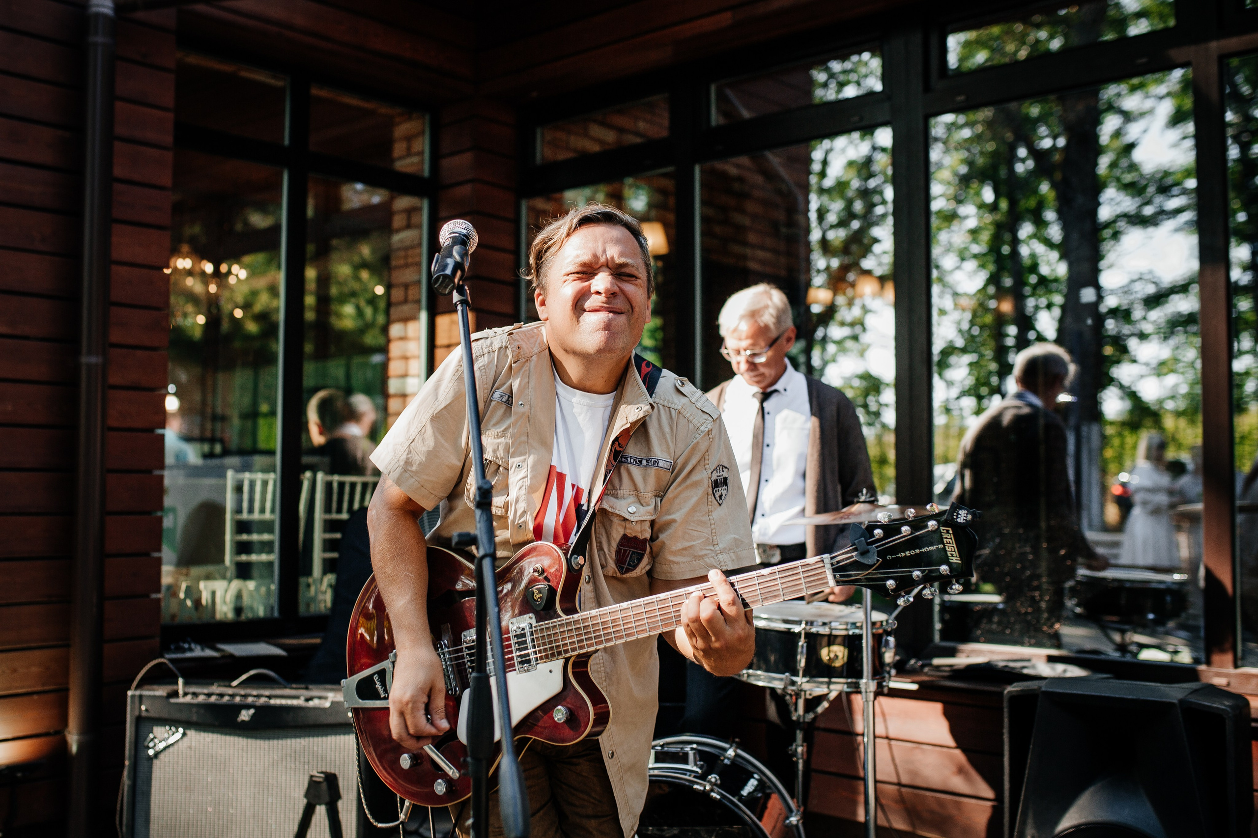 Юра & Аня. Анастасия Гольнева