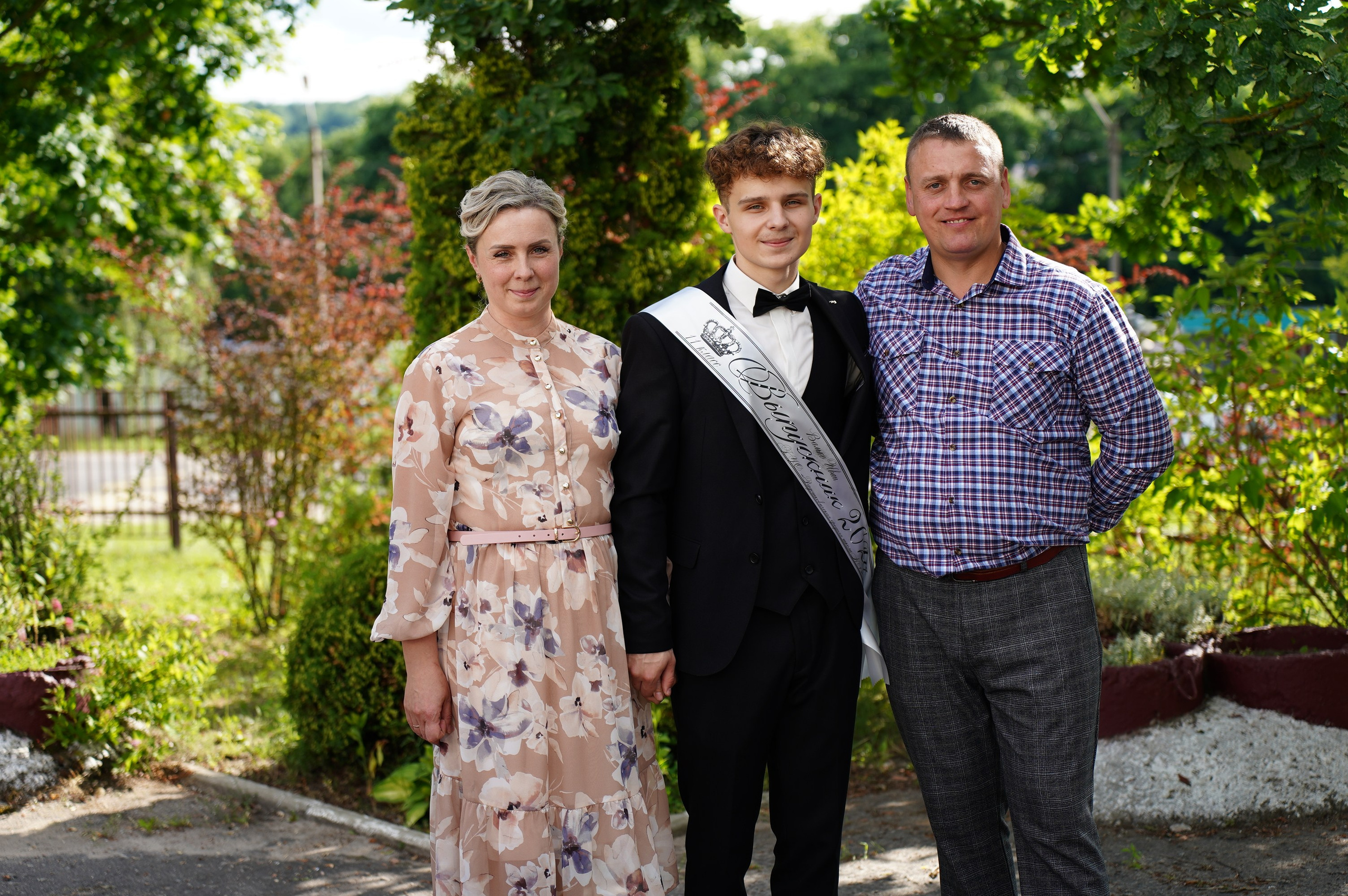 Выпускной. Семейный и свадебный фотограф Минск, Беларусь Анна Орловская