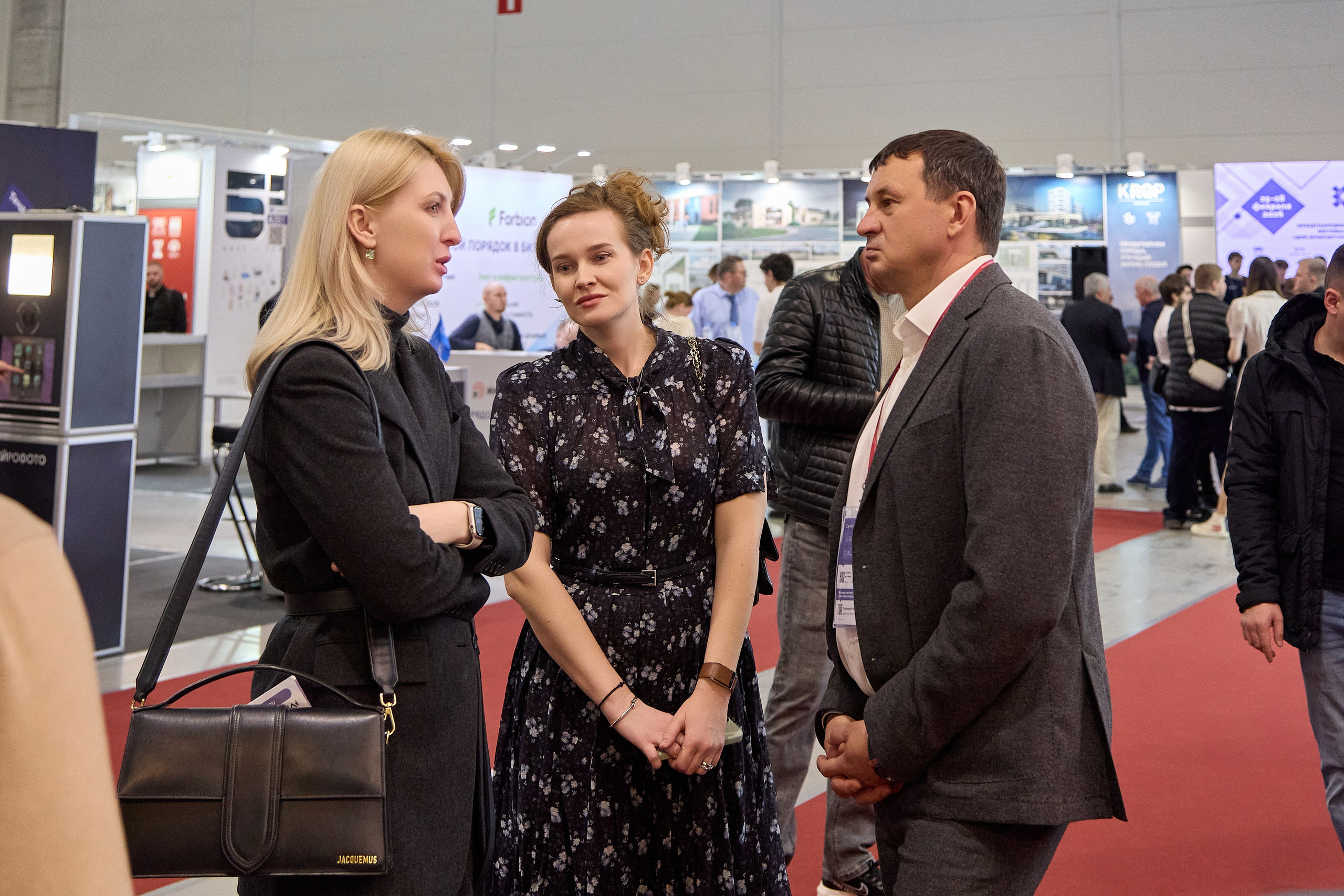 ЮгБилд 2026. Фотограф Руслан Потапов в Краснодаре