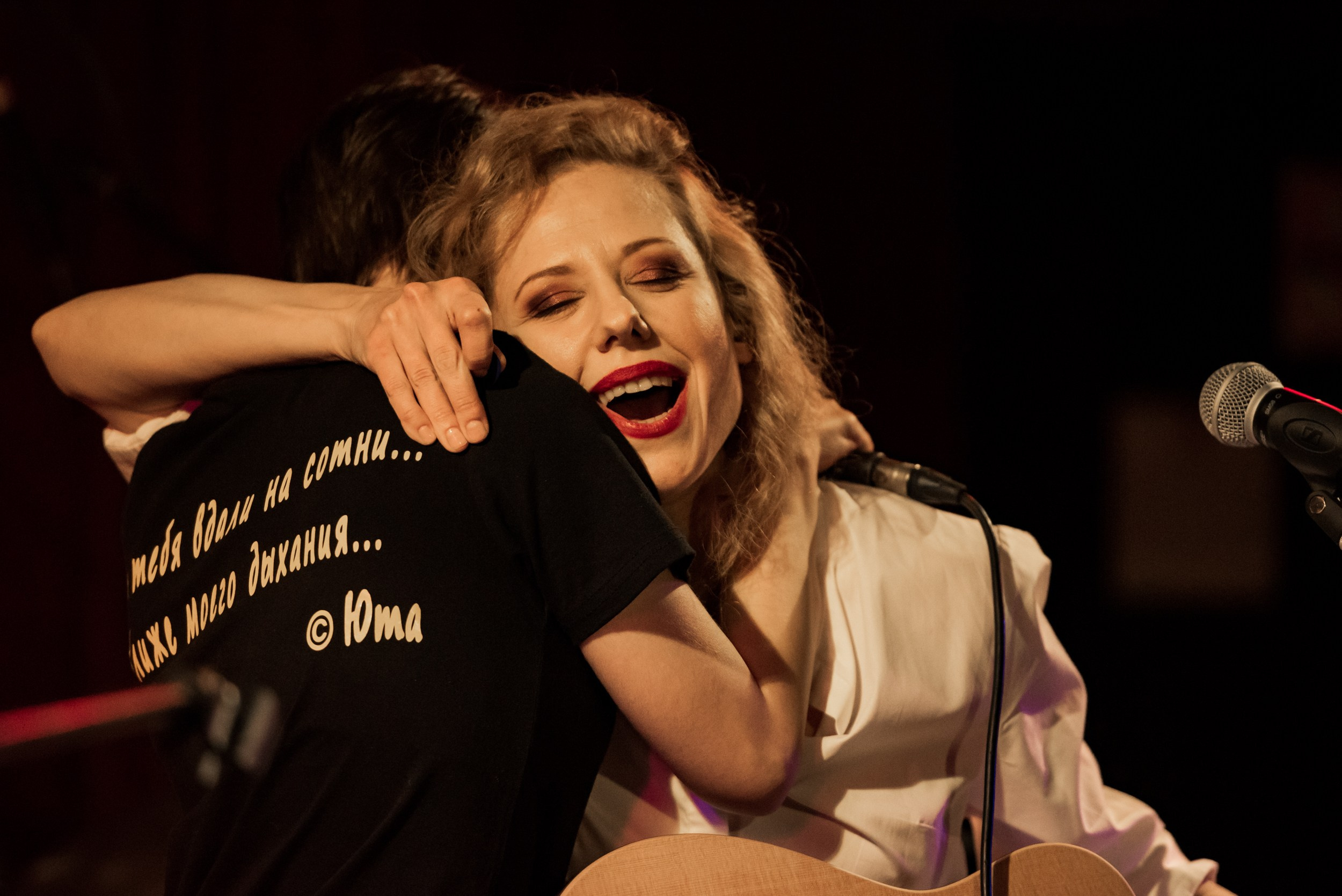 Певица Юта. Два концерта. Семейный Фотограф в Москве Ирина Хохлова