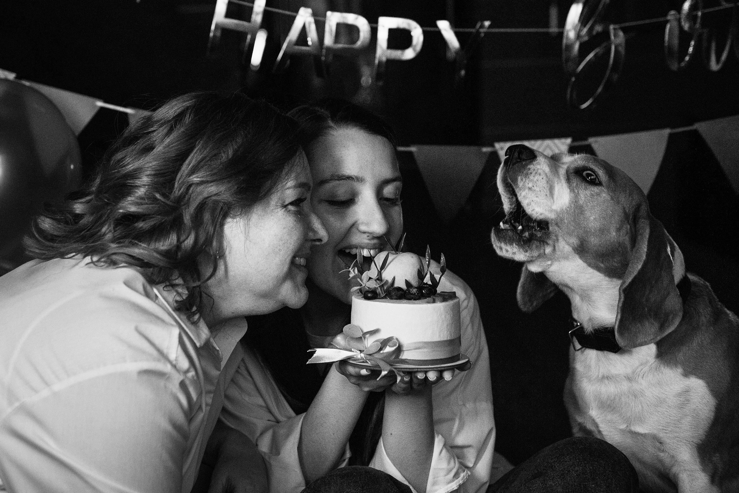 День рождение Дарси. Семейный Фотограф в Москве Ирина Хохлова