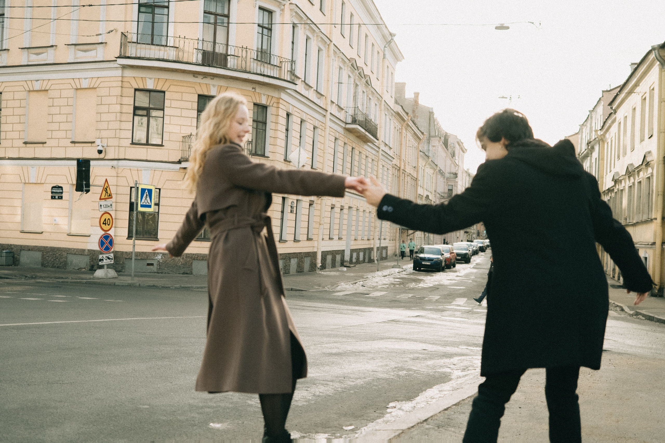 Фотосессия love story двух молодых творческих людей. Фотограф СПб Александр Шведов: Свадьбы, фотопрогулки, портфолио, фотопроекты