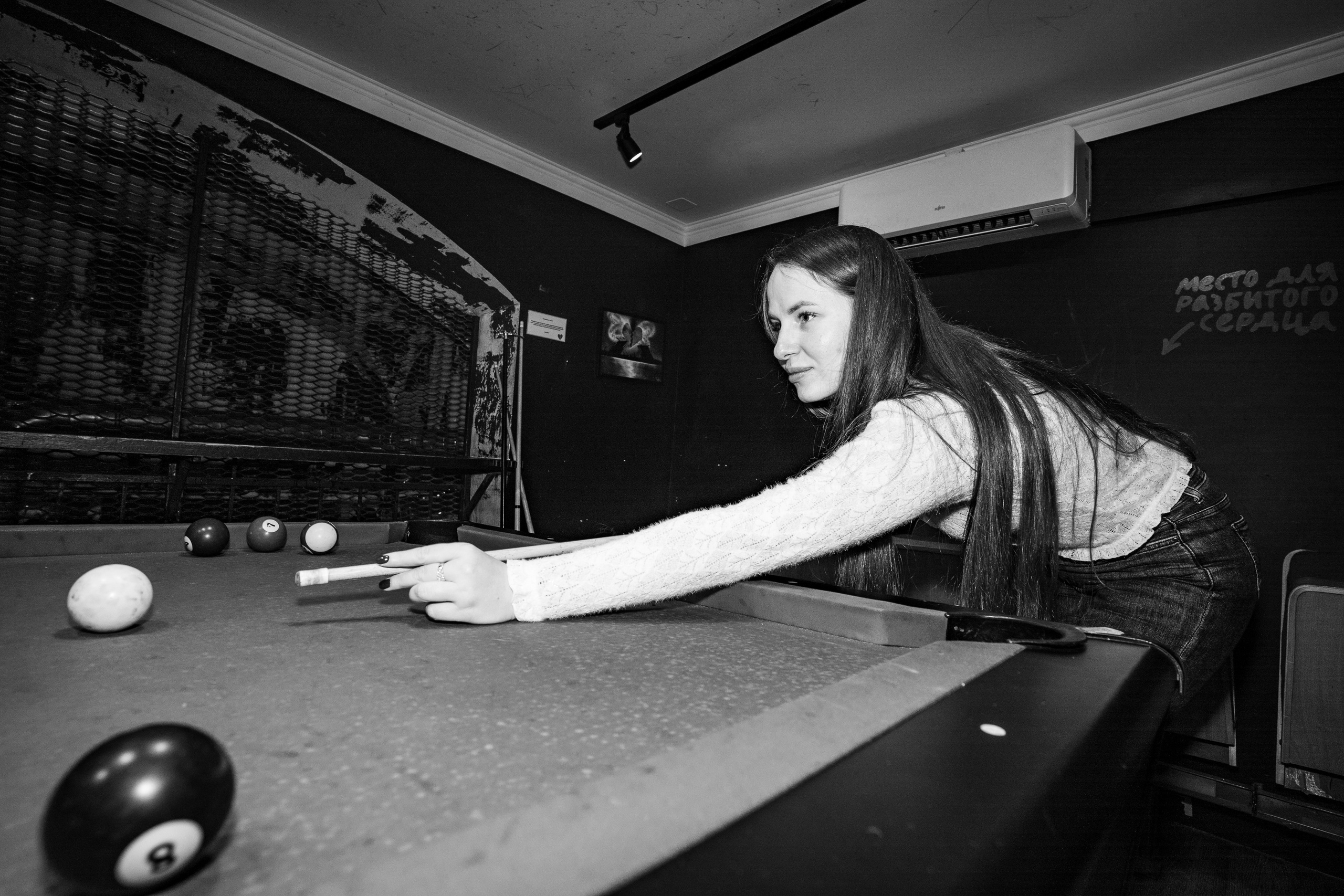 Из Сибири с любовью. Бар разбитых сердец. Концертный и репортажный фотограф в Санкт-Петербурге Слава Пахомов