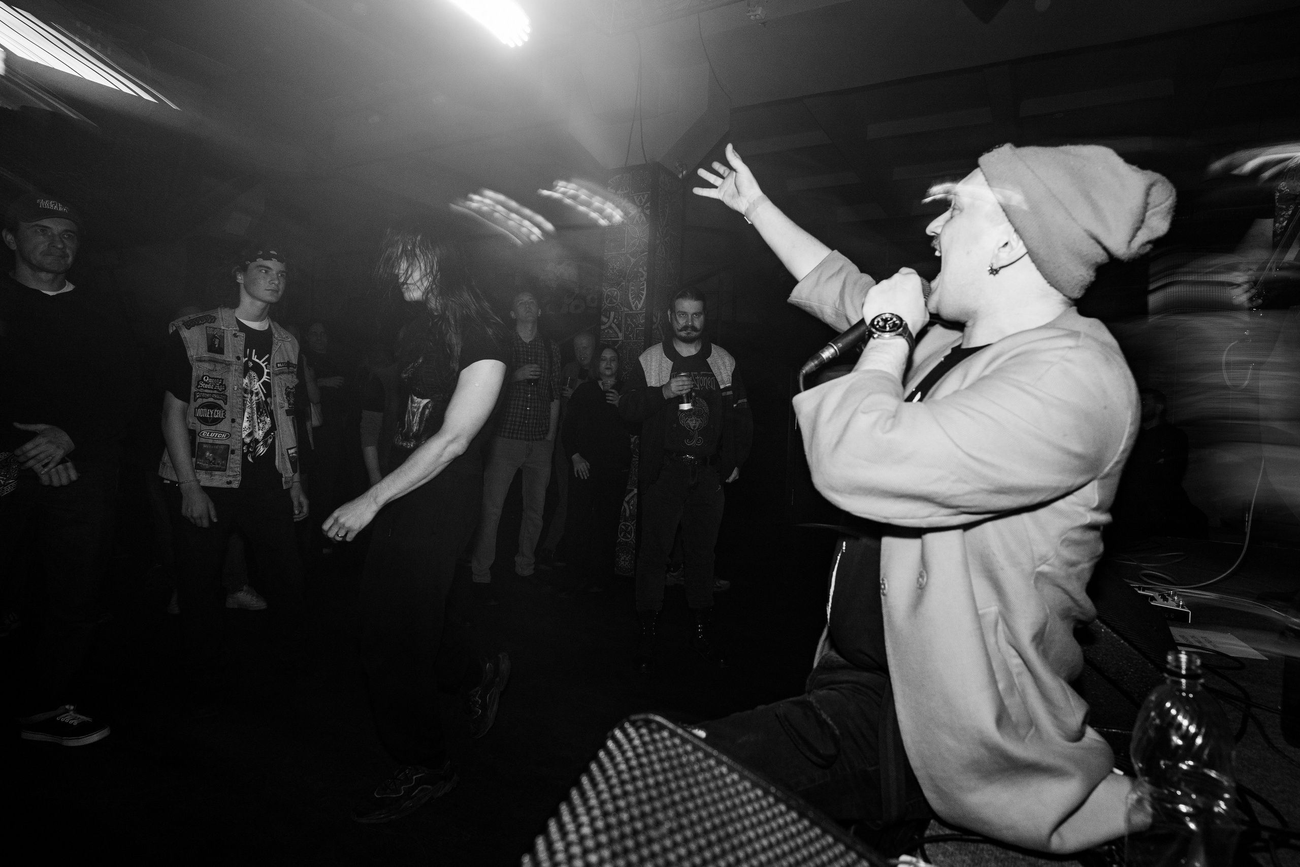 FIGH AS H#CK 2025|Place. Концертный и репортажный фотограф в Санкт-Петербурге Слава Пахомов