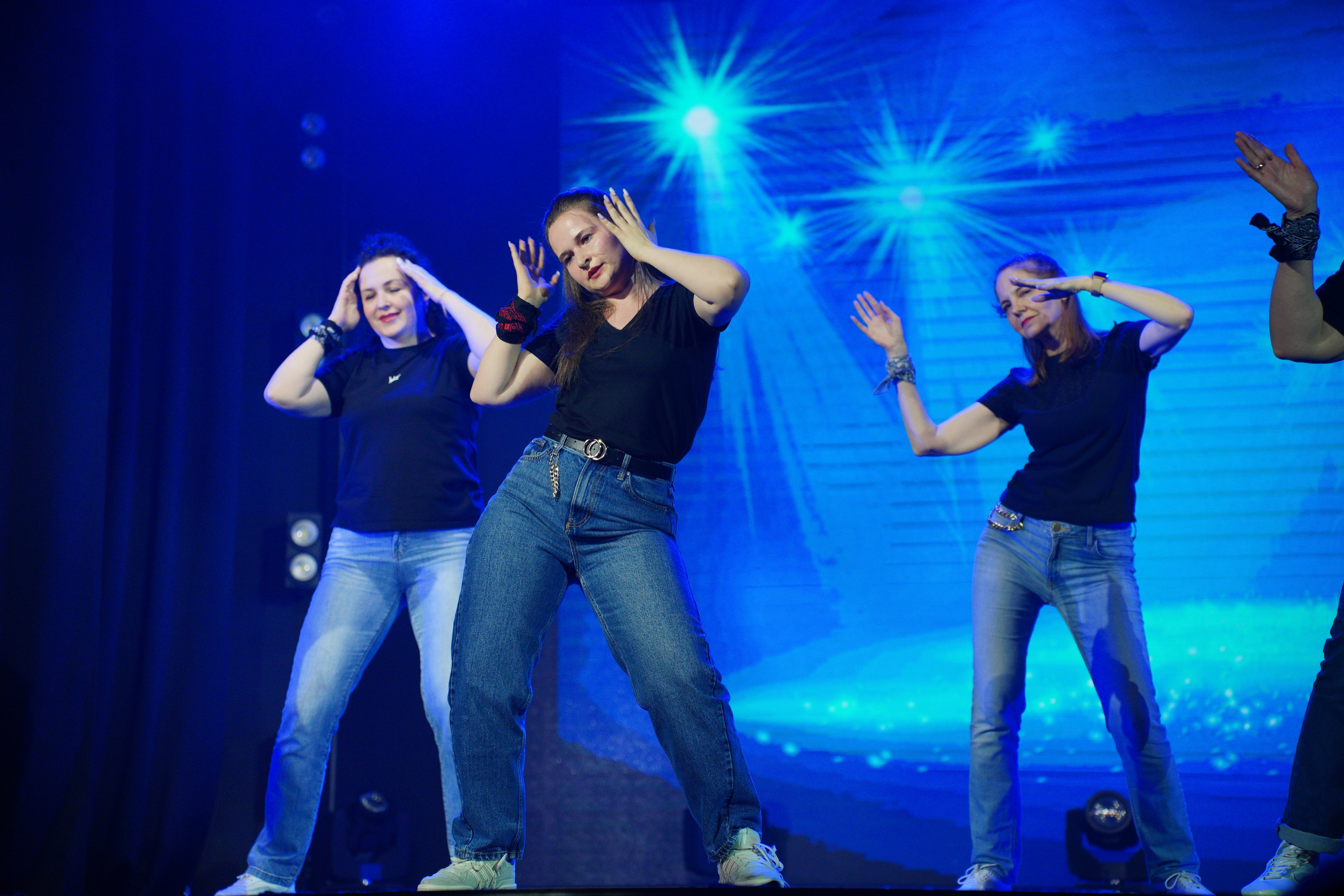 Танцевальный конкурс|Концертный зал Epicenter. Концертный и репортажный фотограф в Санкт-Петербурге Слава Пахомов