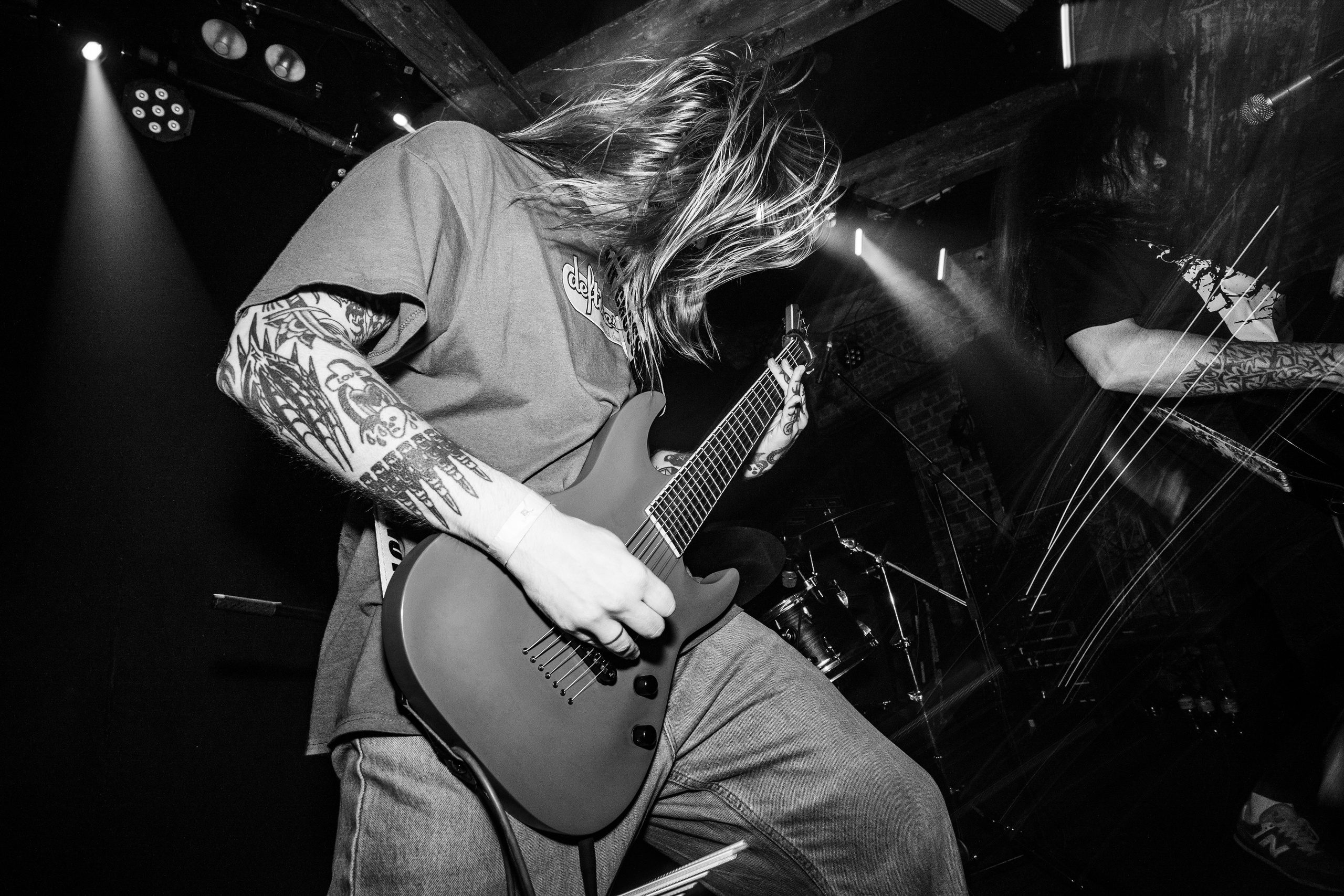 Protoslon • Масть • Potvor | Zoccolo 2.0 21/09/25. Концертный и репортажный фотограф в Санкт-Петербурге Слава Пахомов