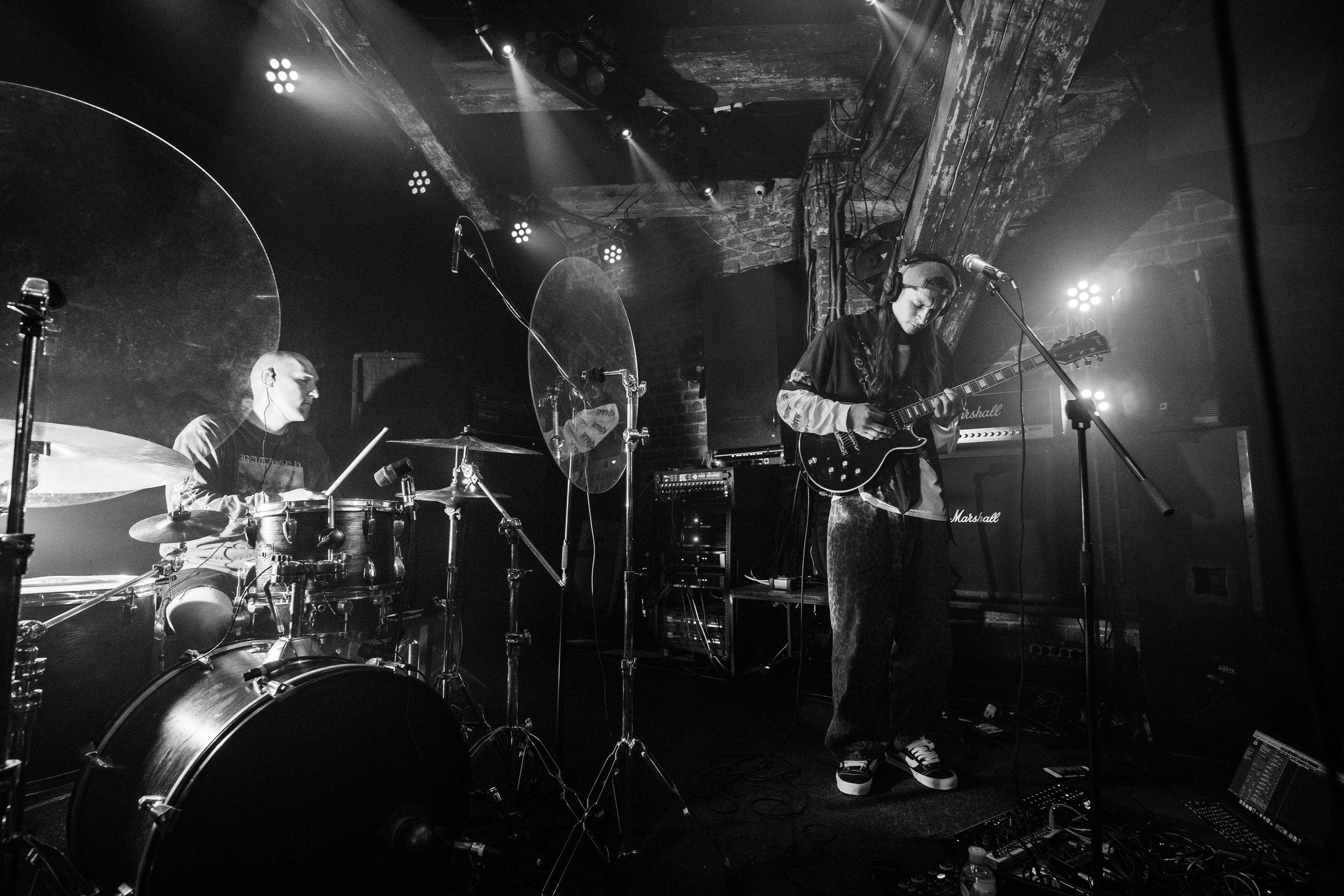 Ad Nihil • Туга • Gigrøma | Zoccolo 2.0. Концертный и репортажный фотограф в Санкт-Петербурге Слава Пахомов