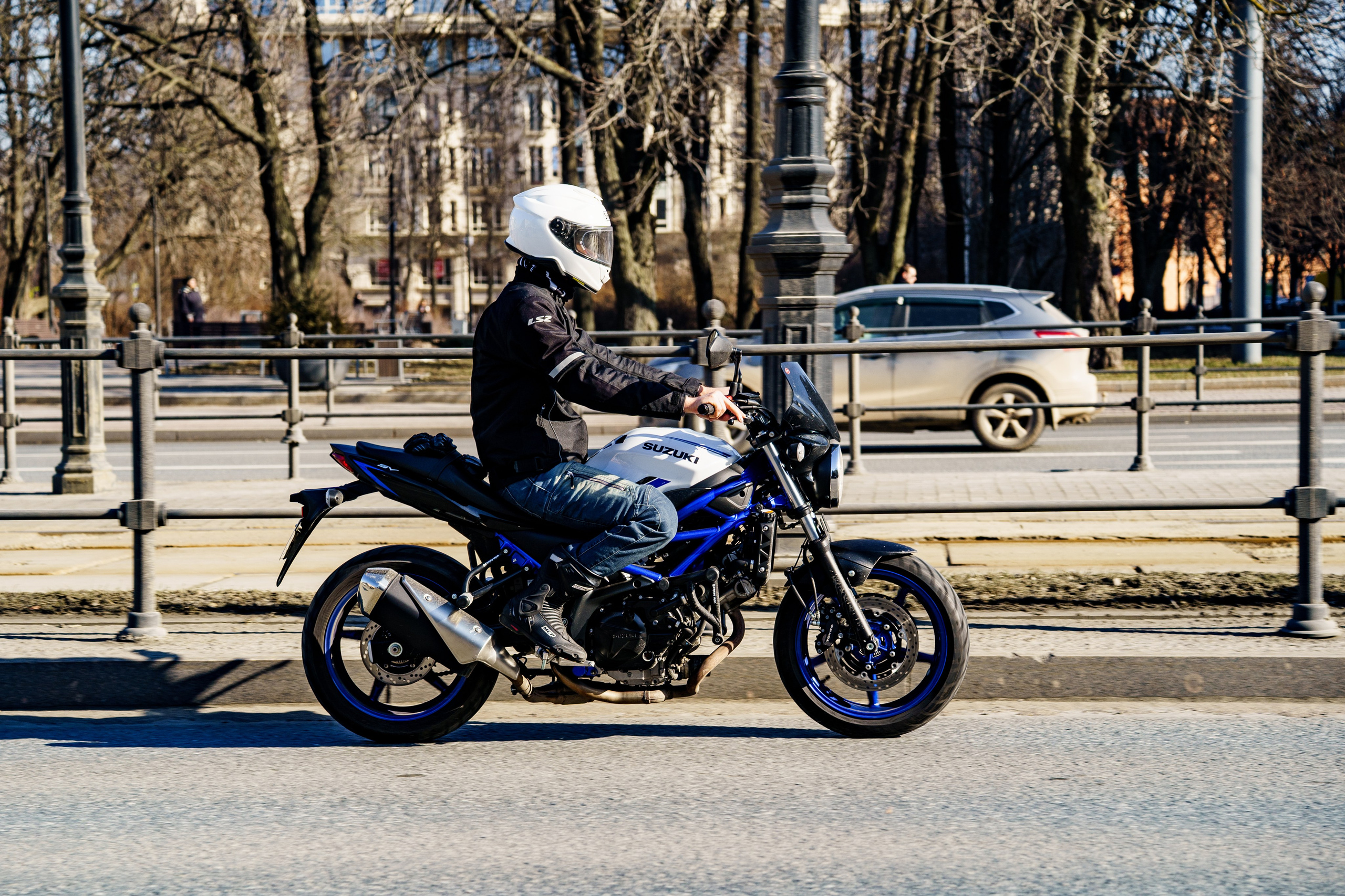 Прохват мотоклуба Norman Riders ч.1. Концертный и репортажный фотограф в Санкт-Петербурге Слава Пахомов