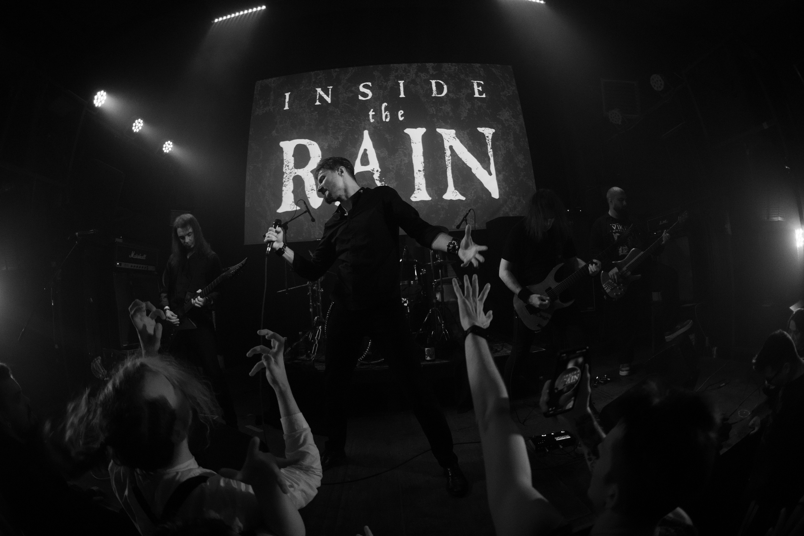 Концерты. Концертный и репортажный фотограф в Санкт-Петербурге Слава Пахомов