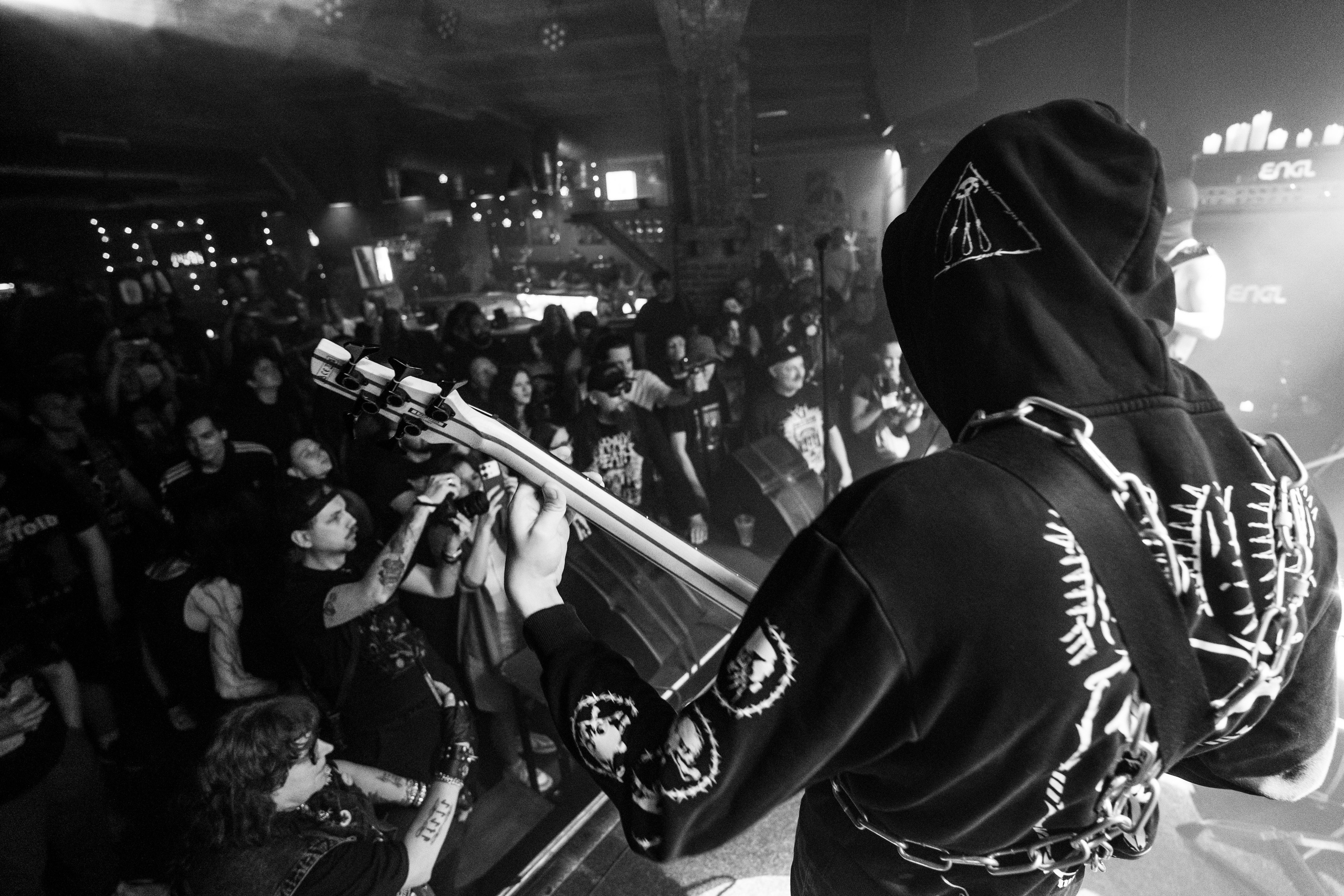 Black Sanctum Ritual lll |Zoccolo 2.0. Концертный и репортажный фотограф в Санкт-Петербурге Слава Пахомов
