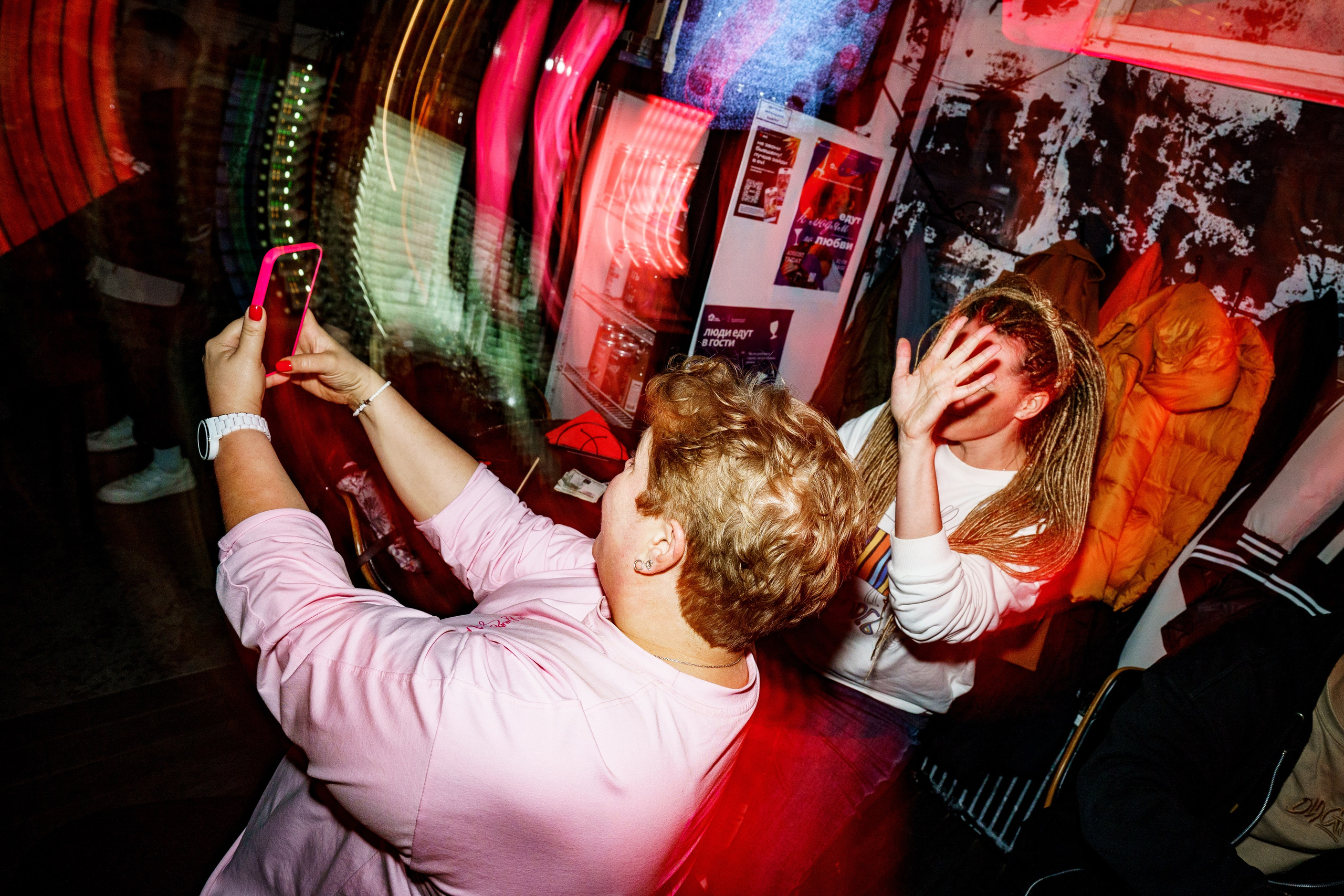 26 и 27 сентября. Бар разбитых сердец. Концертный и репортажный фотограф в Санкт-Петербурге Слава Пахомов