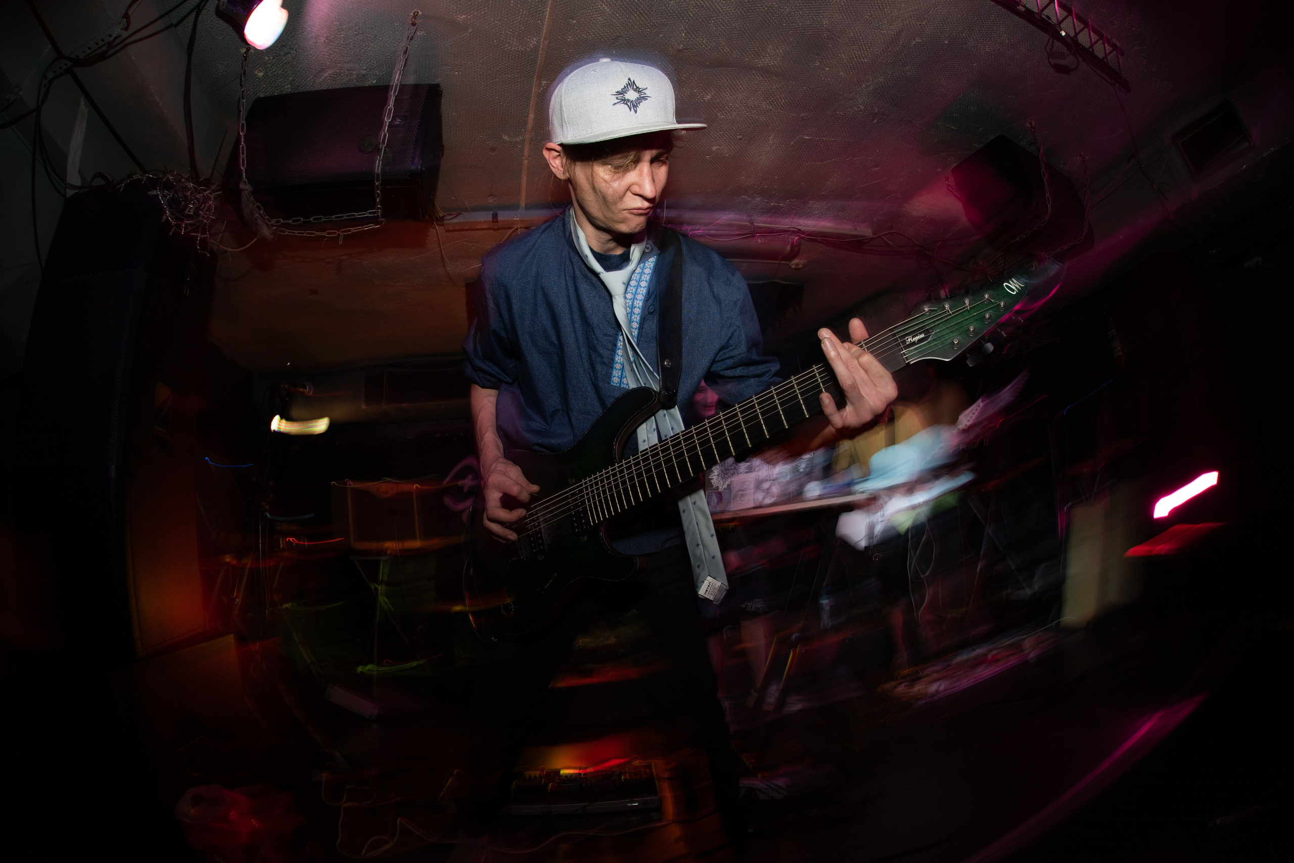 Qatsi: last live | FishFabrique. Концертный и репортажный фотограф в Санкт-Петербурге Слава Пахомов