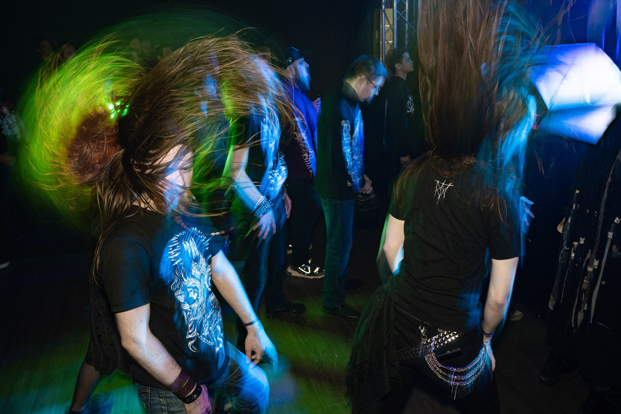 ИЛ • Minuala • Khlad|Glastonberry. Концертный и репортажный фотограф в Санкт-Петербурге Слава Пахомов