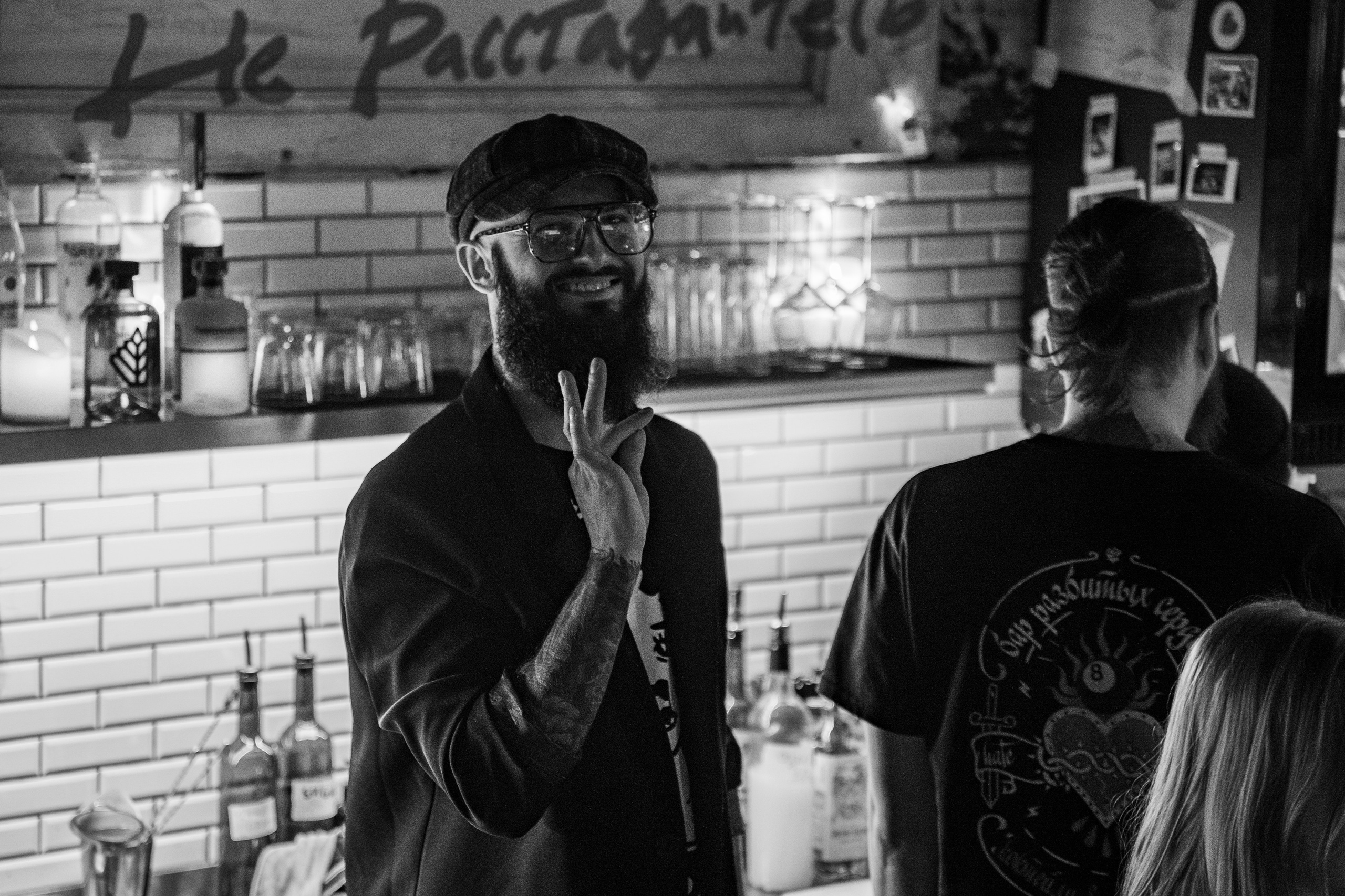 Поэтический вечер|Бар разбитых сердец. Концертный и репортажный фотограф в Санкт-Петербурге Слава Пахомов