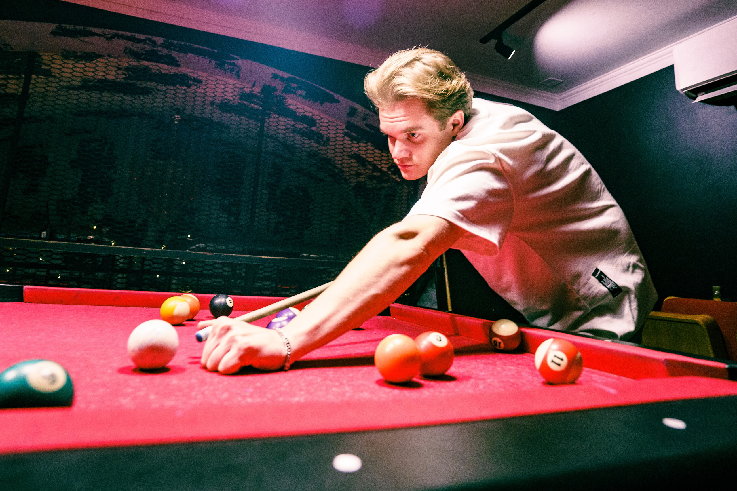 Бар разбитых сердец. DJ Guitacidelli. Концертный и репортажный фотограф в Санкт-Петербурге Слава Пахомов