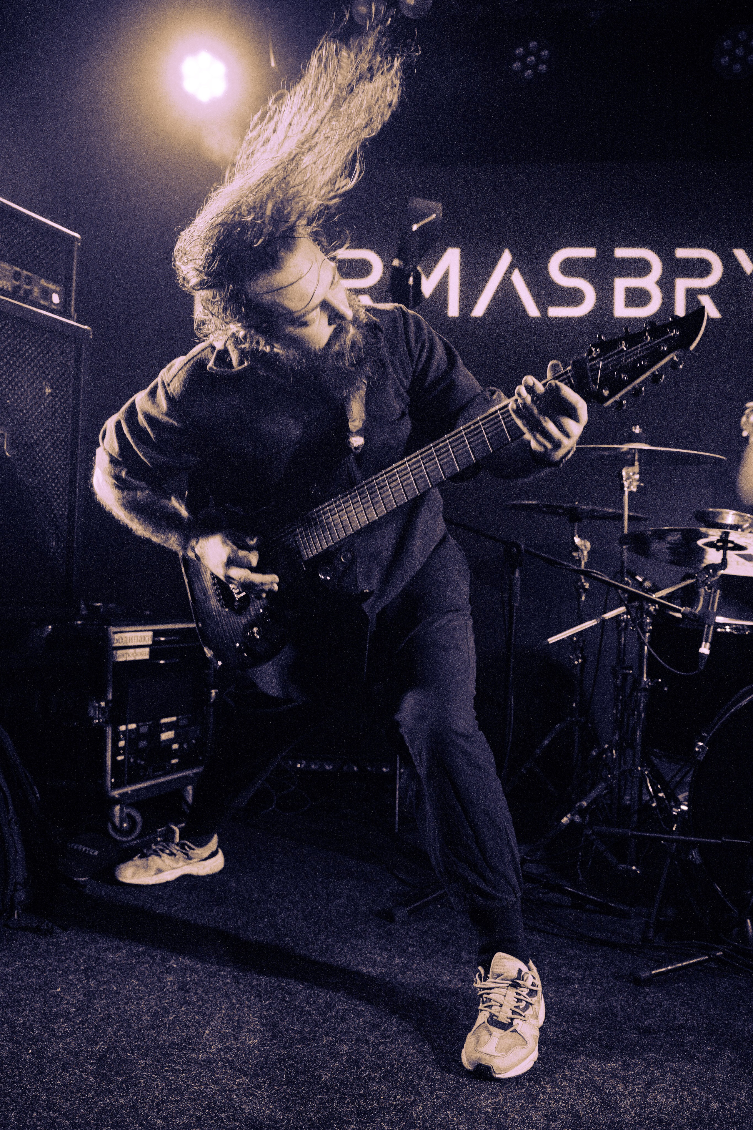 Гравитация Фест #2|FORMASBRYTER, Solace Embrace|Zoccolo 2.0. Концертный и репортажный фотограф в Санкт-Петербурге Слава Пахомов