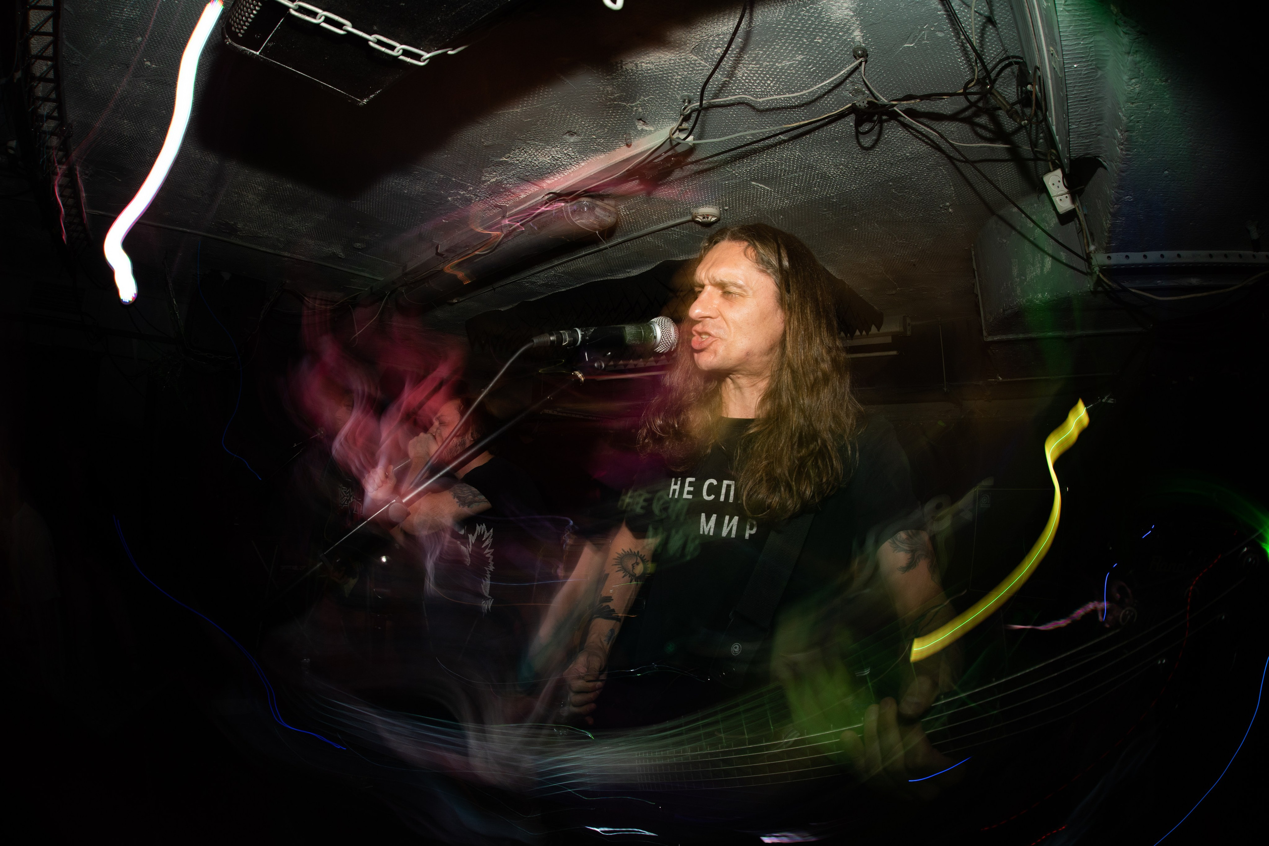 Qatsi: last live | FishFabrique. Концертный и репортажный фотограф в Санкт-Петербурге Слава Пахомов