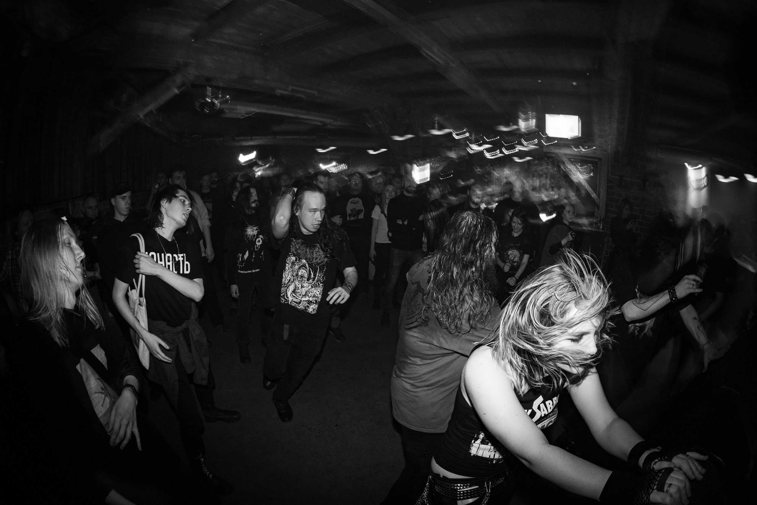 Ad Nihil • Potvor • Crust|Zoccolo 2.0. Концертный и репортажный фотограф в Санкт-Петербурге Слава Пахомов